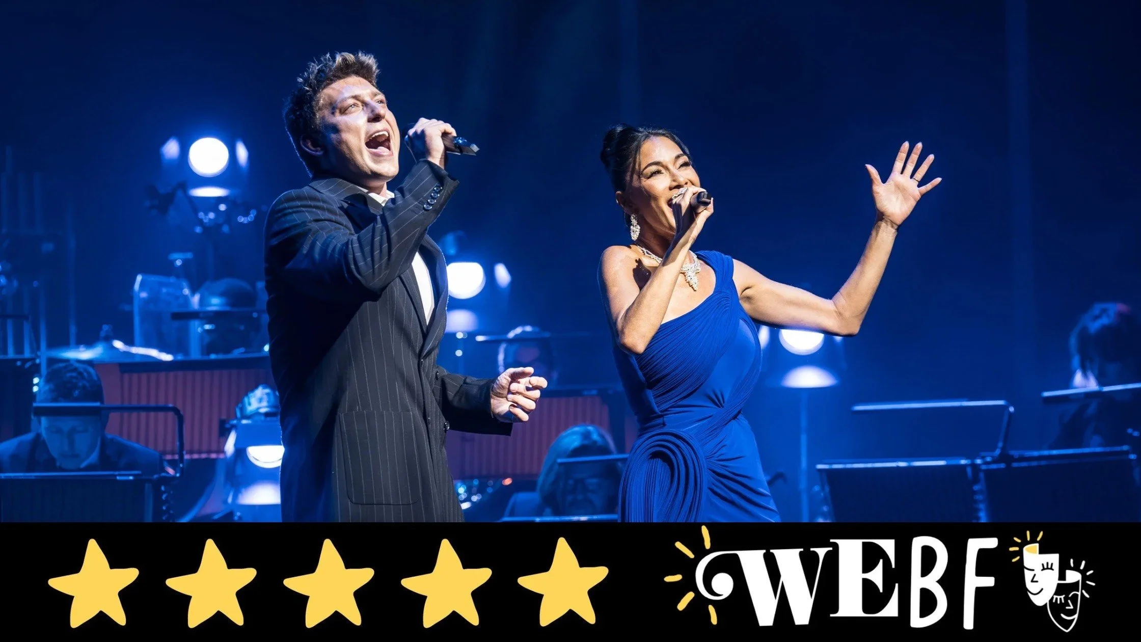 Review: LOVE LIFE: WEST END UNITES AGAINST CANCER, Theatre Royal Drury Lane