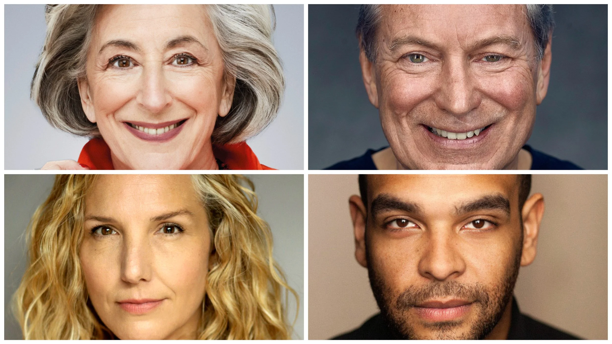 Cast &amp; creatives announced to join Maureen Lipman in world premiere of ALLEGRA