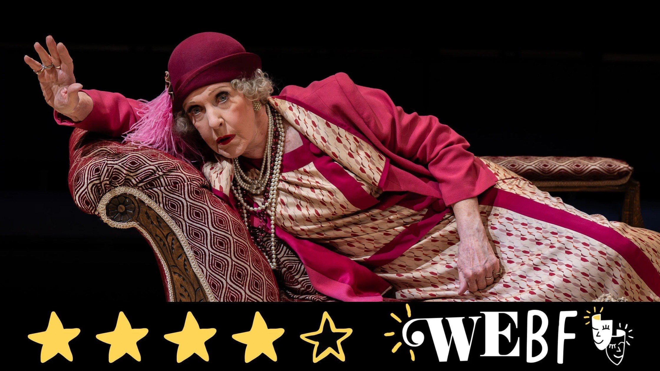 Review: THE RIVALS, Arts Theatre Cambridge - Tour