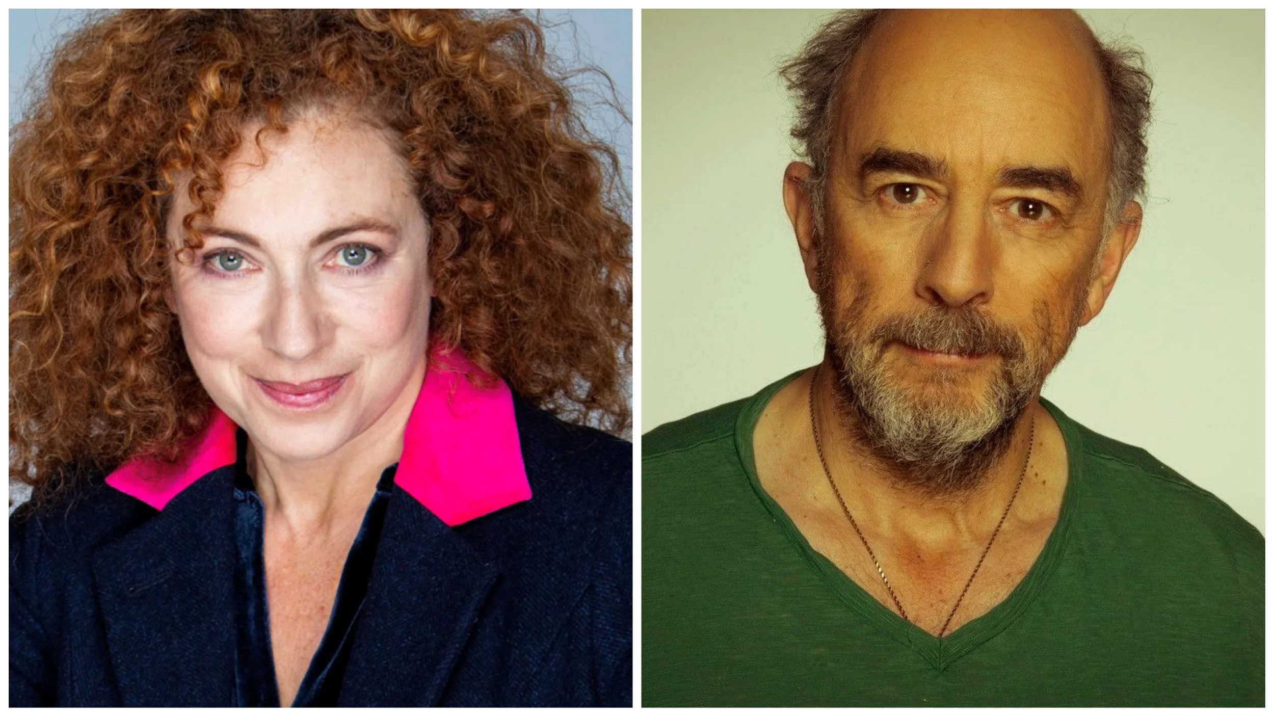 Alex Kingston and Richard Schiff to star in Michael Frayn's COPENHAGEN at Hampstead Theatre