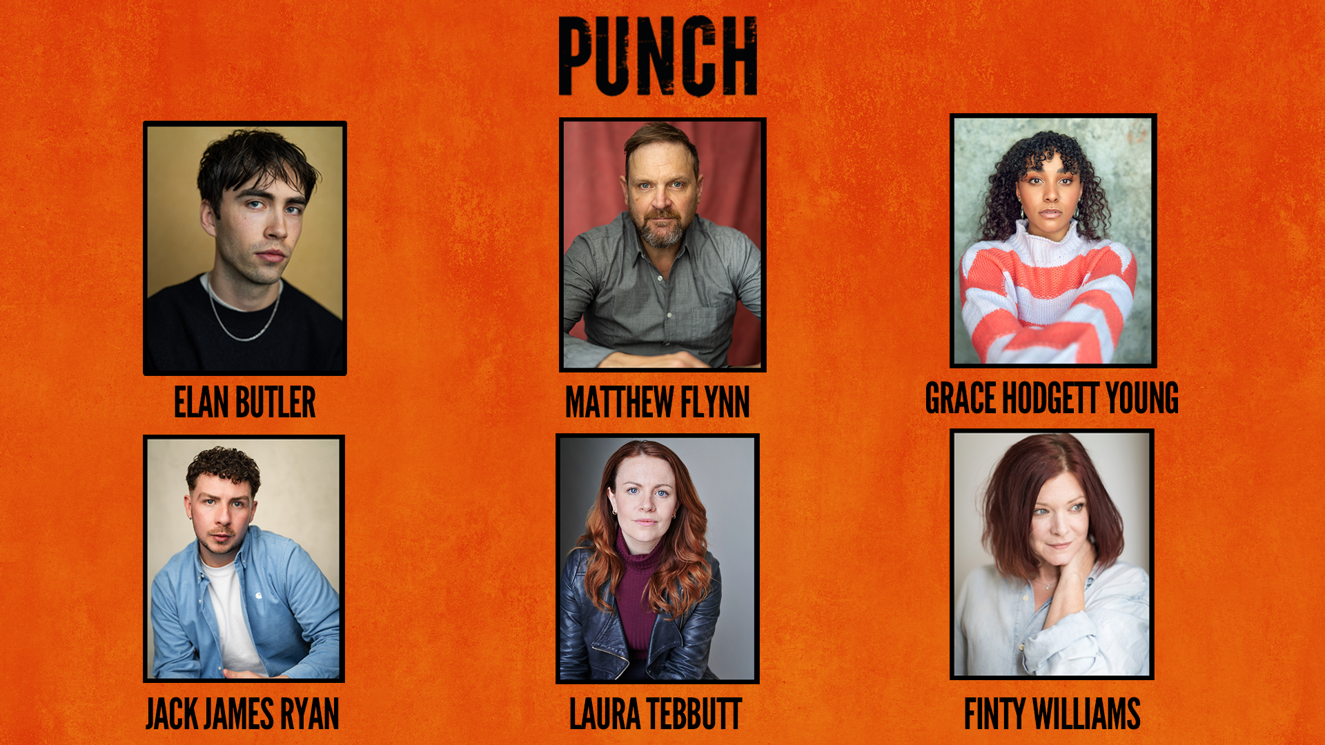 Nottingham Playhouse announces new cast for James Graham’s acclaimed PUNCH