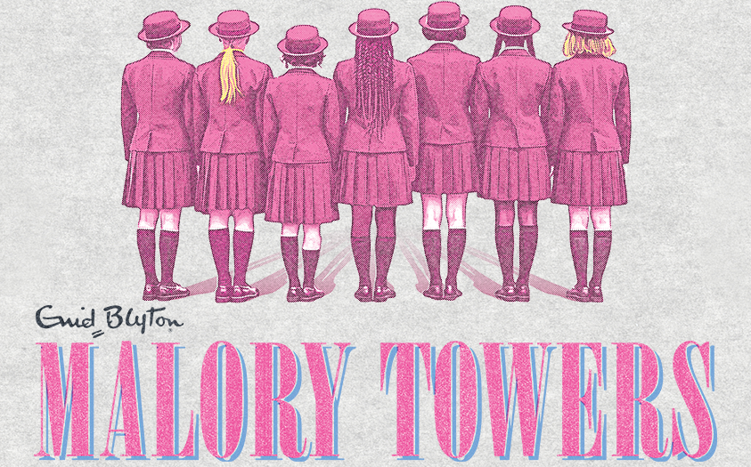 Full cast announced for UK tour of MALORY TOWERS