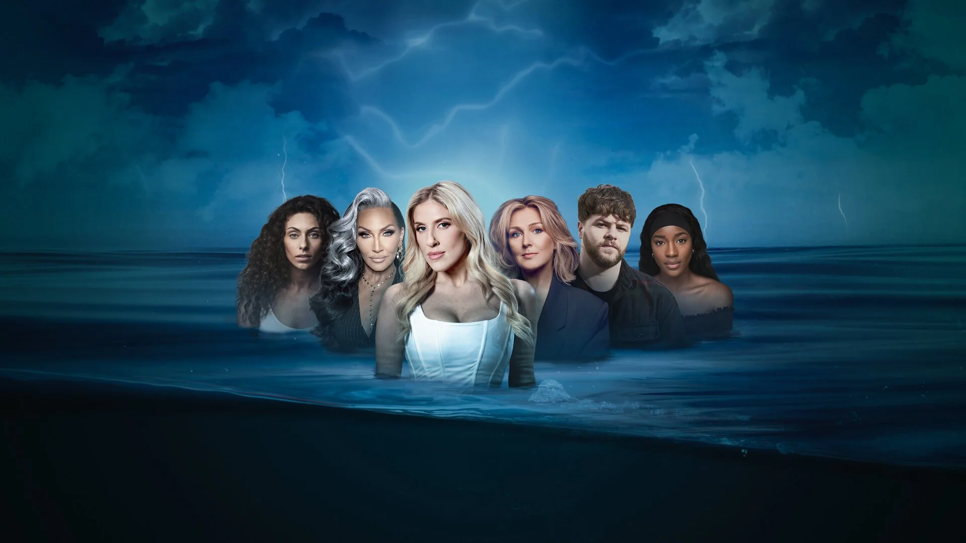 Full cast announced for SEA WITCH at Theatre Royal Drury Lane