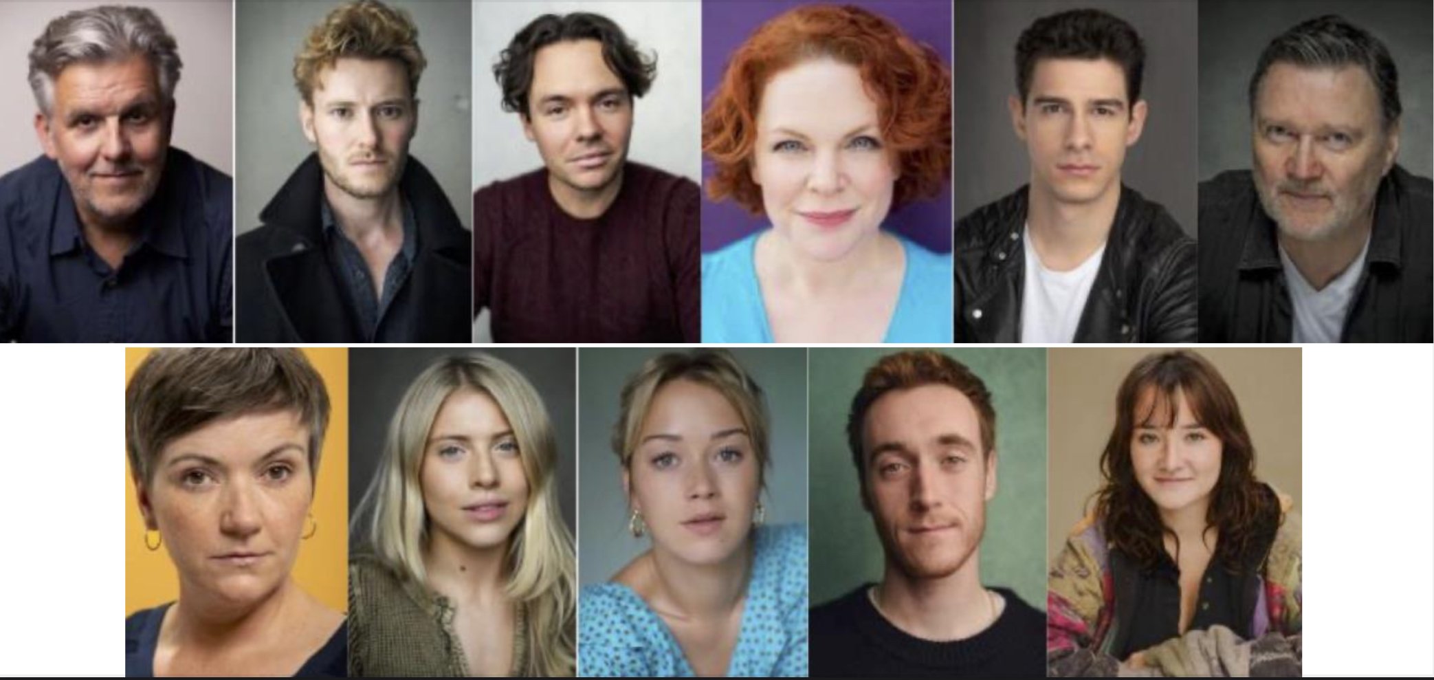 Cast announced for RUTH THE MUSICAL at Wilton’s Music Hall