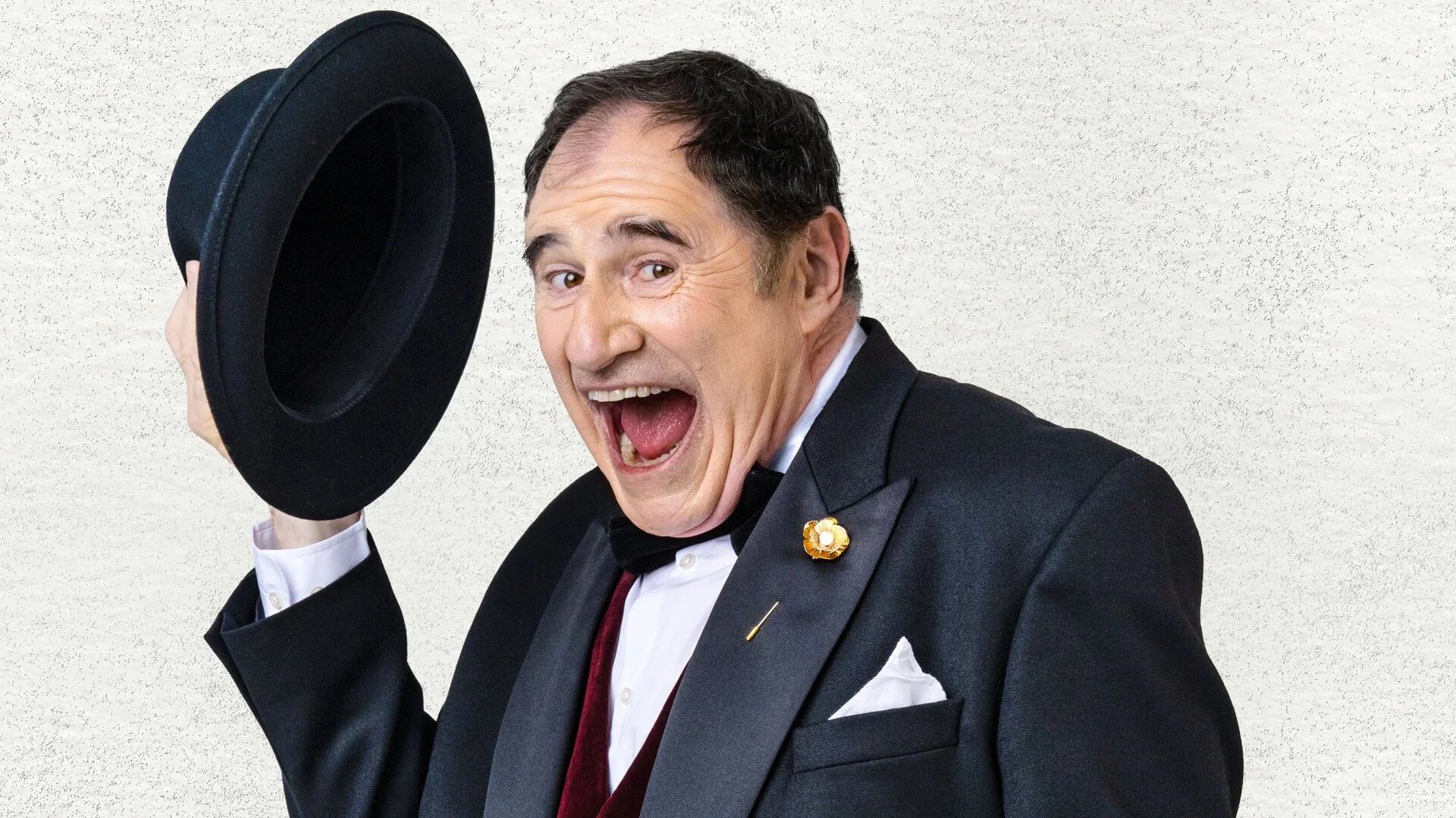 Richard Kind to join THE PRODUCERS as Max Bialystock in West End