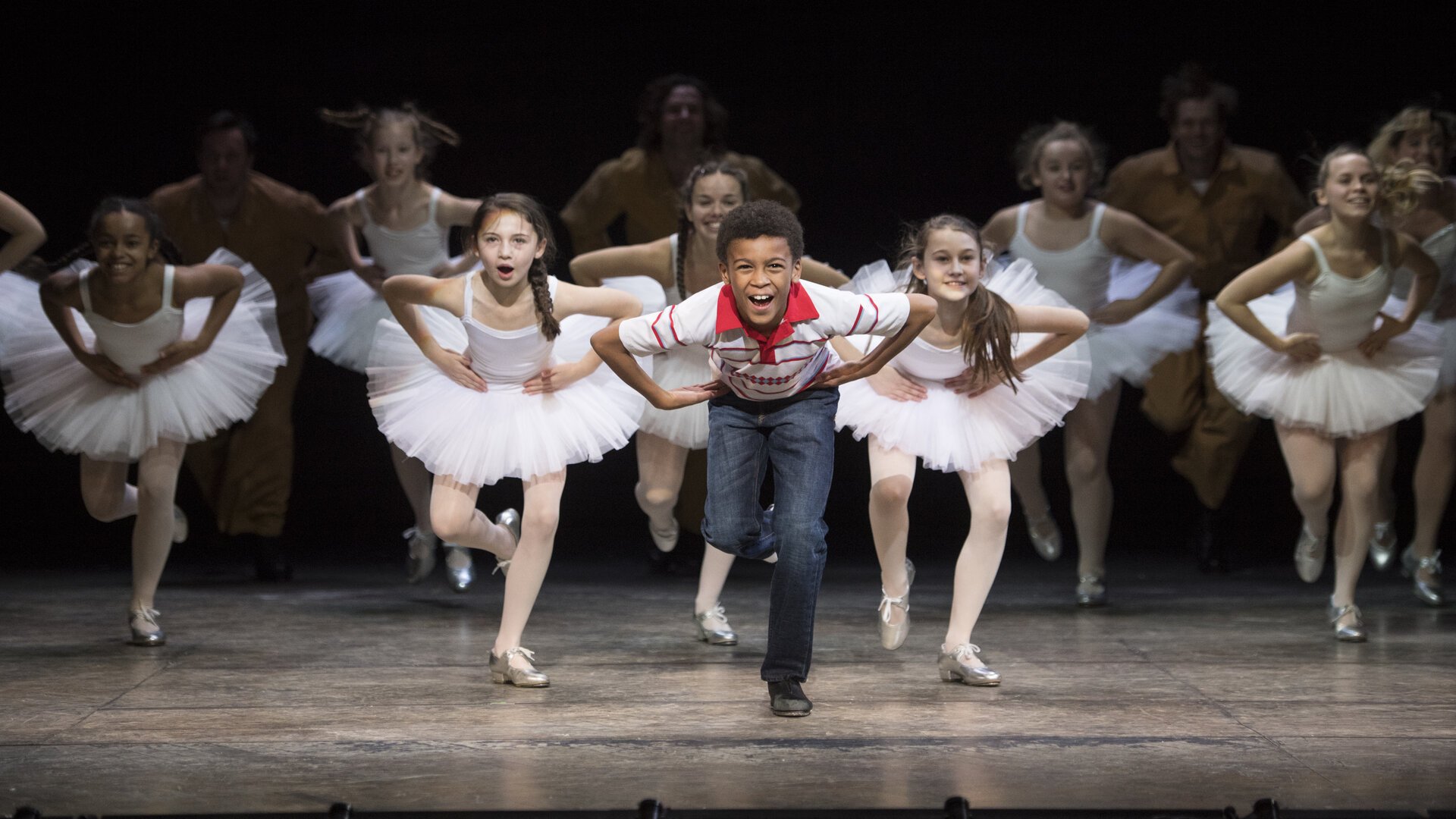 BILLY ELLIOT THE MUSICAL returns for national tour and limited West End season