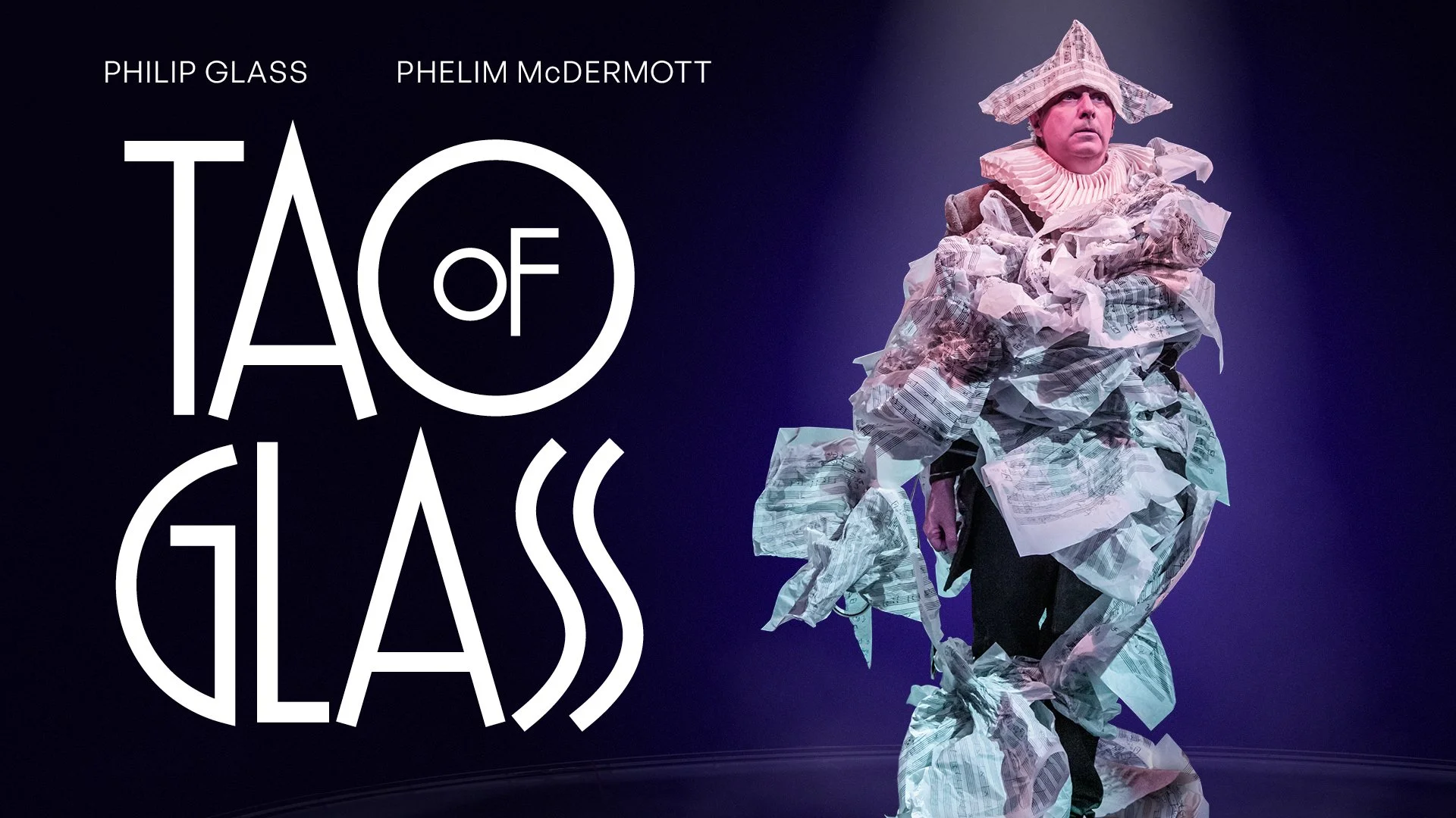 West End premiere of TAO OF GLASS announced @sohoplace