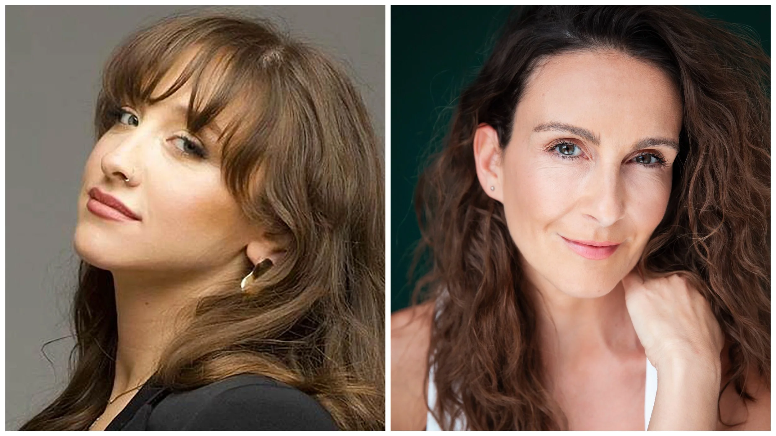 Sydnie Christmas and Madalena Alberto complete star line-up for TO MAURY, WITH LOVE