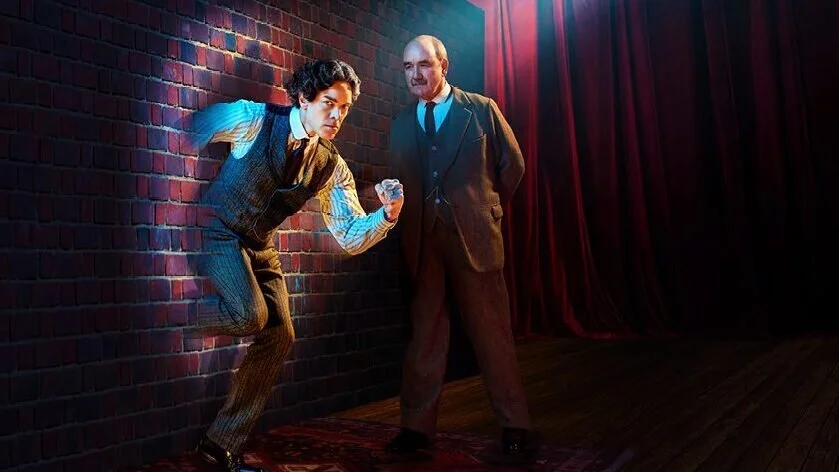 Hadley Fraser to star in world premiere of new play MAGIC at Chichester Festival Theatre