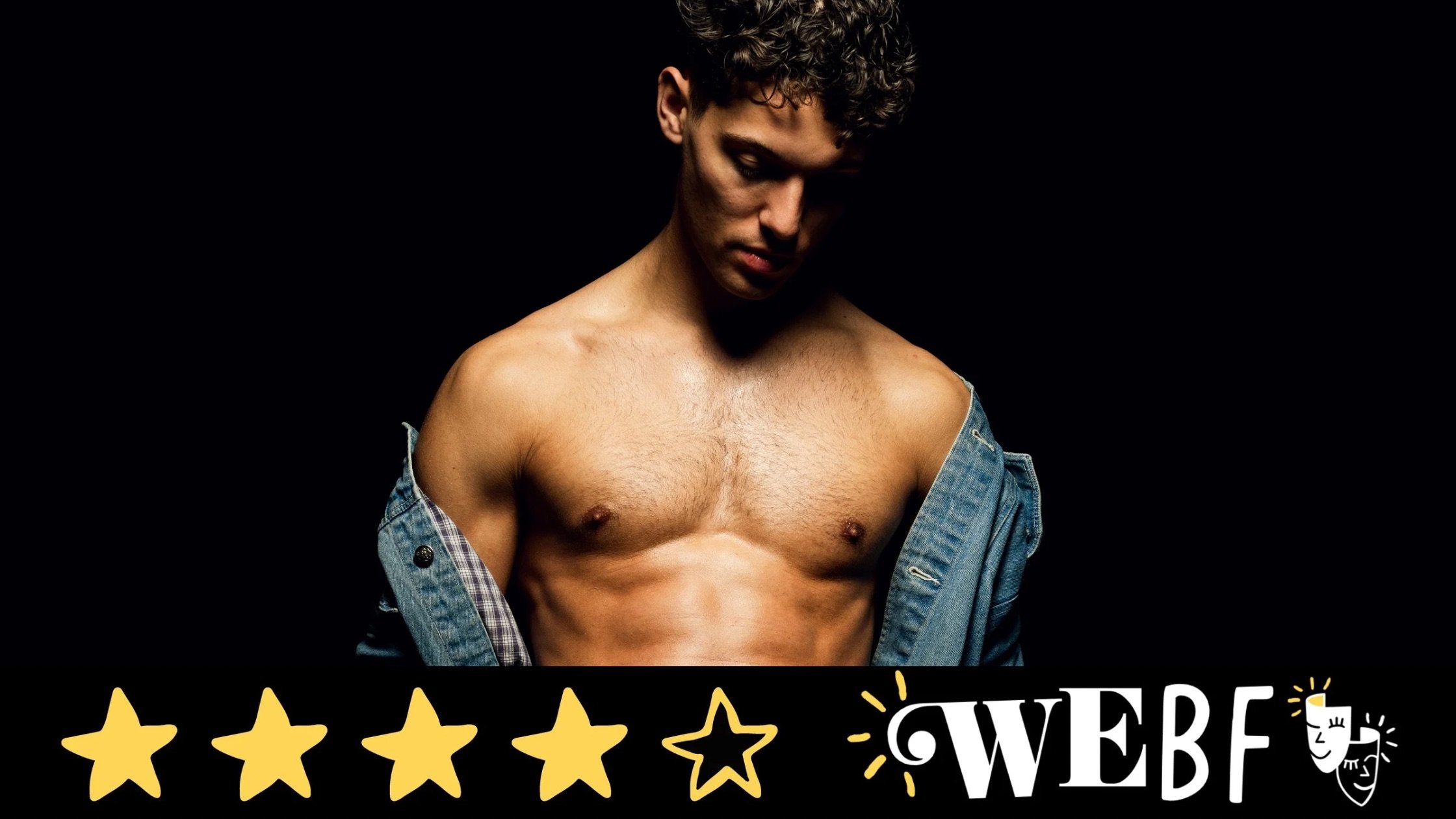 Review: THE NIGHT LARRY KRAMER KISSED ME, Hope Mill Theatre