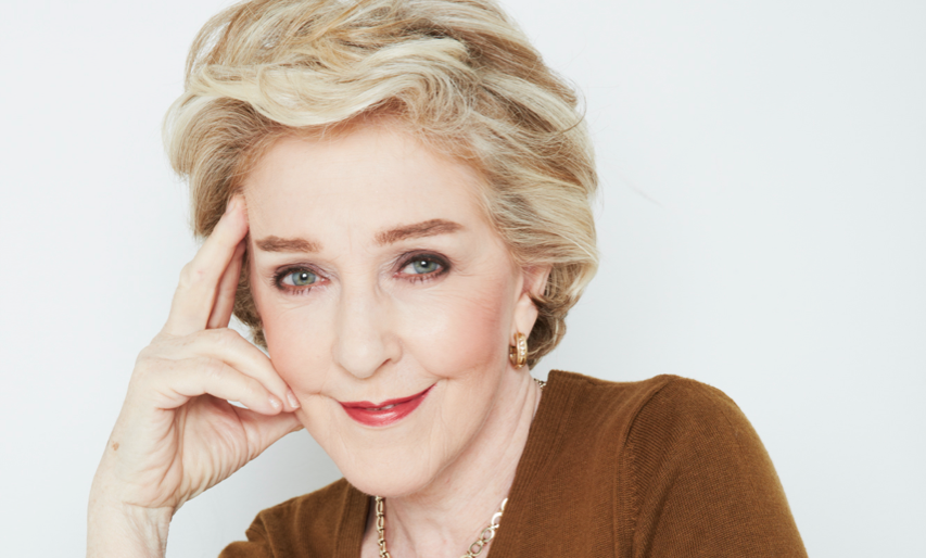 Go Live Theatre announces first WEST END MEMORIES event with Patricia Hodge