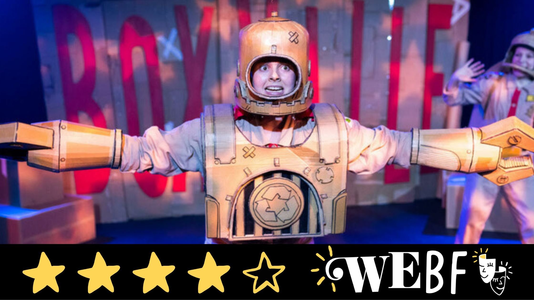 Review: BOXVILLE, Bristol Old Vic