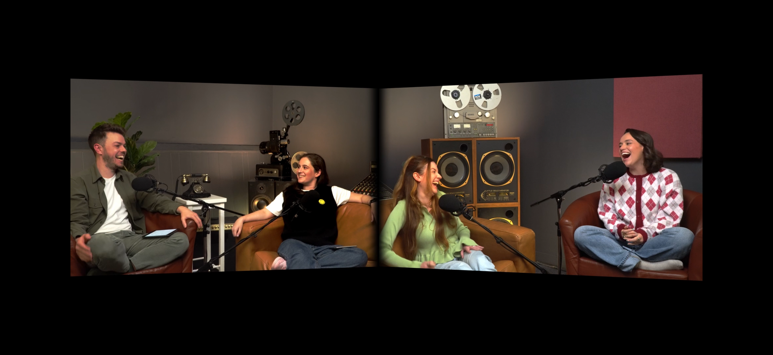 Corrie and Strictly star Ellie Leach appears on latest episode of theatre podcast YOU’RE ON TONIGHT