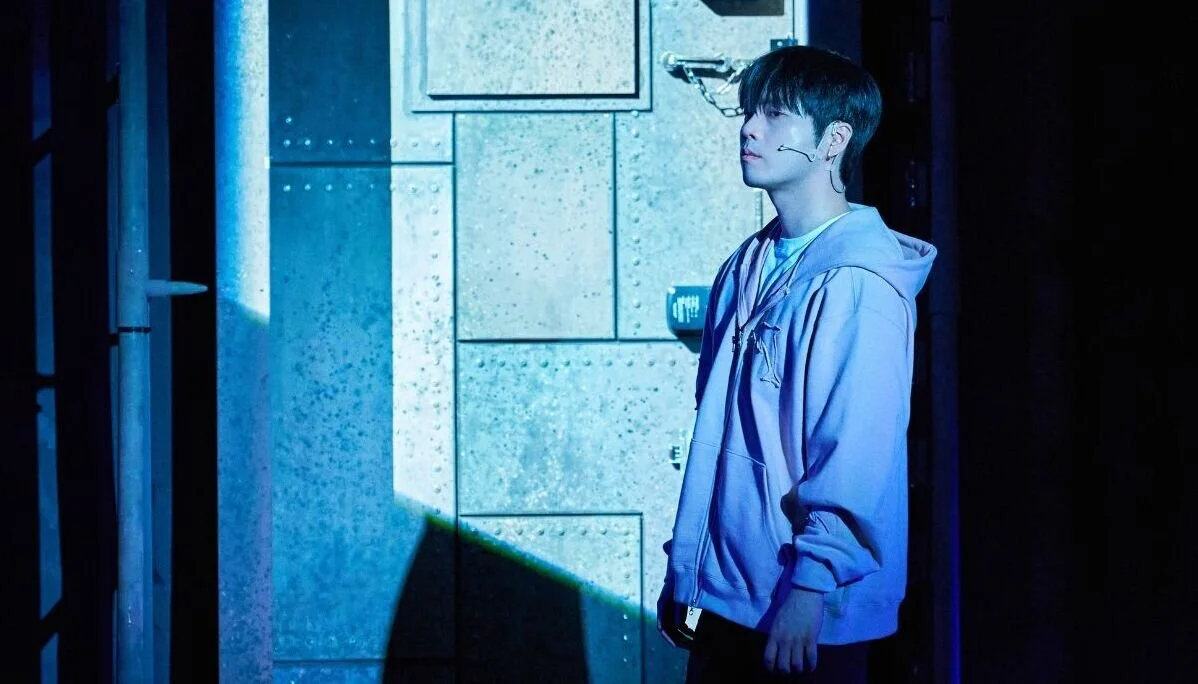 Cult Korean solo rock musical THE LAST MAN comes to Southwark Playhouse