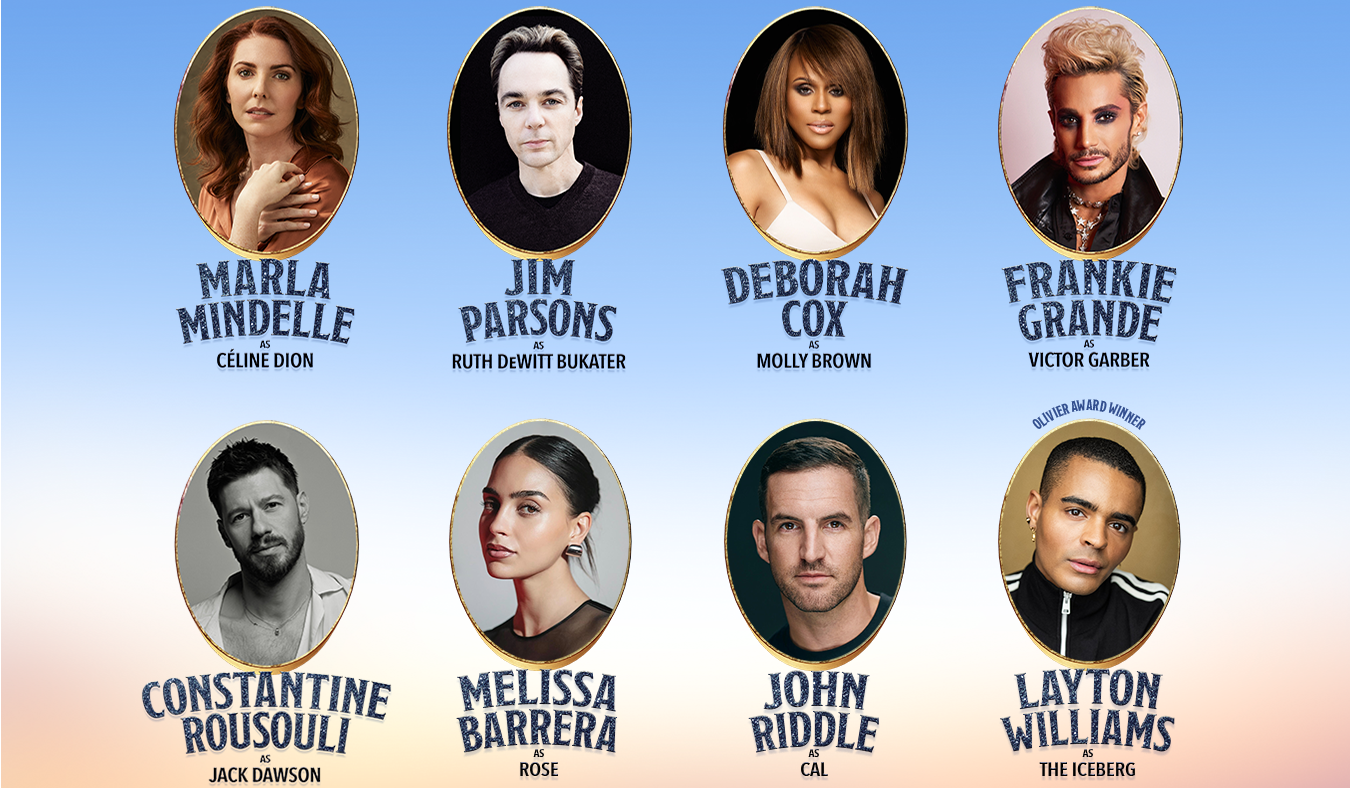 Layton Williams to join Broadway cast of TITANIQUE