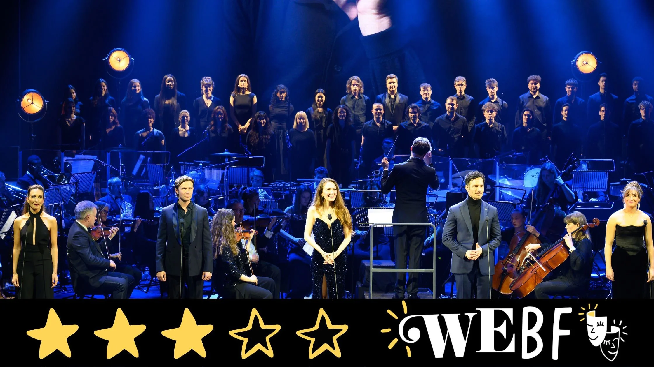 Review: TO MAURY, WITH LOVE, Theatre Royal Drury Lane