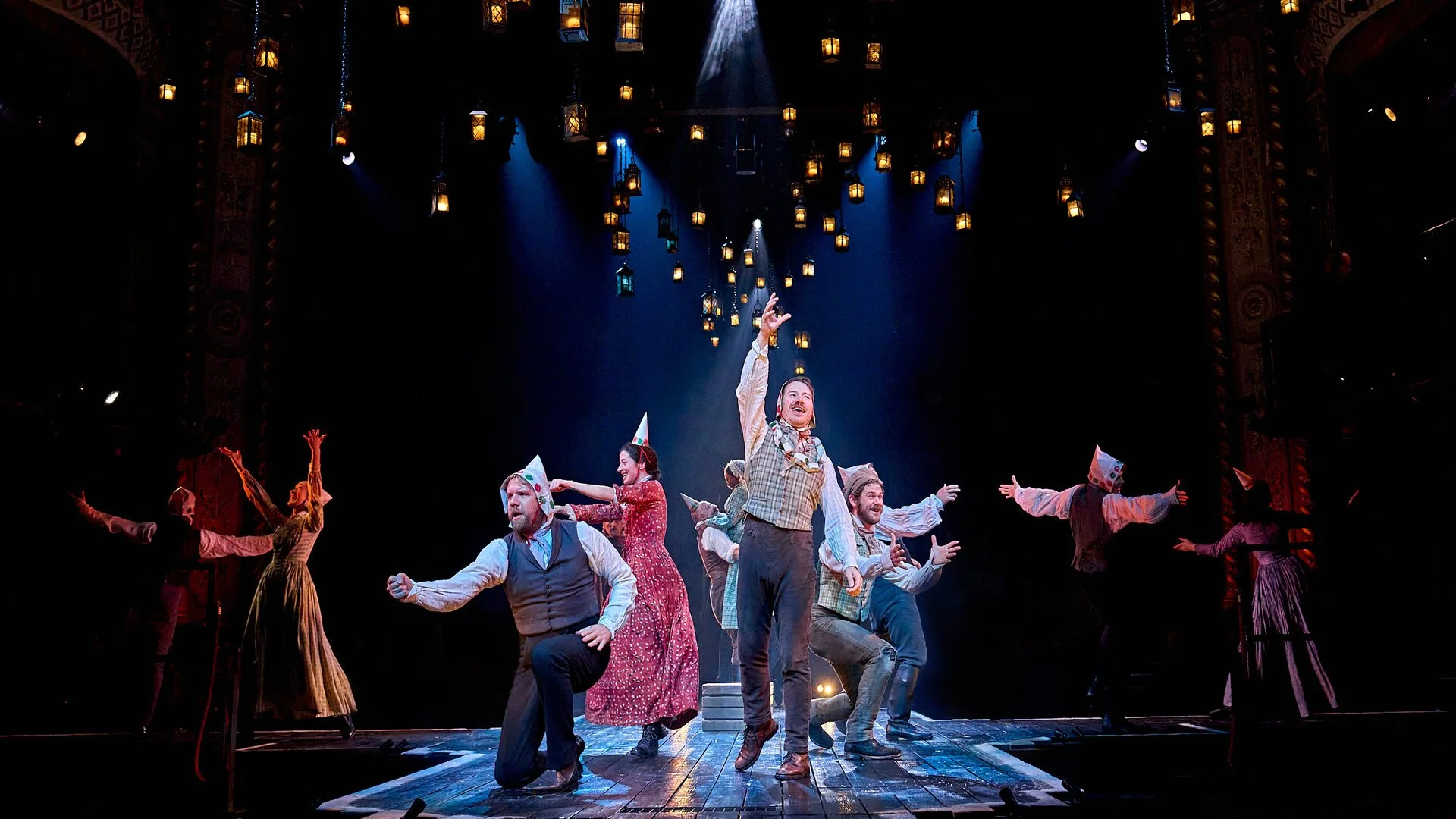 The Old Vic's A CHRISTMAS CAROL to return for its 10th year