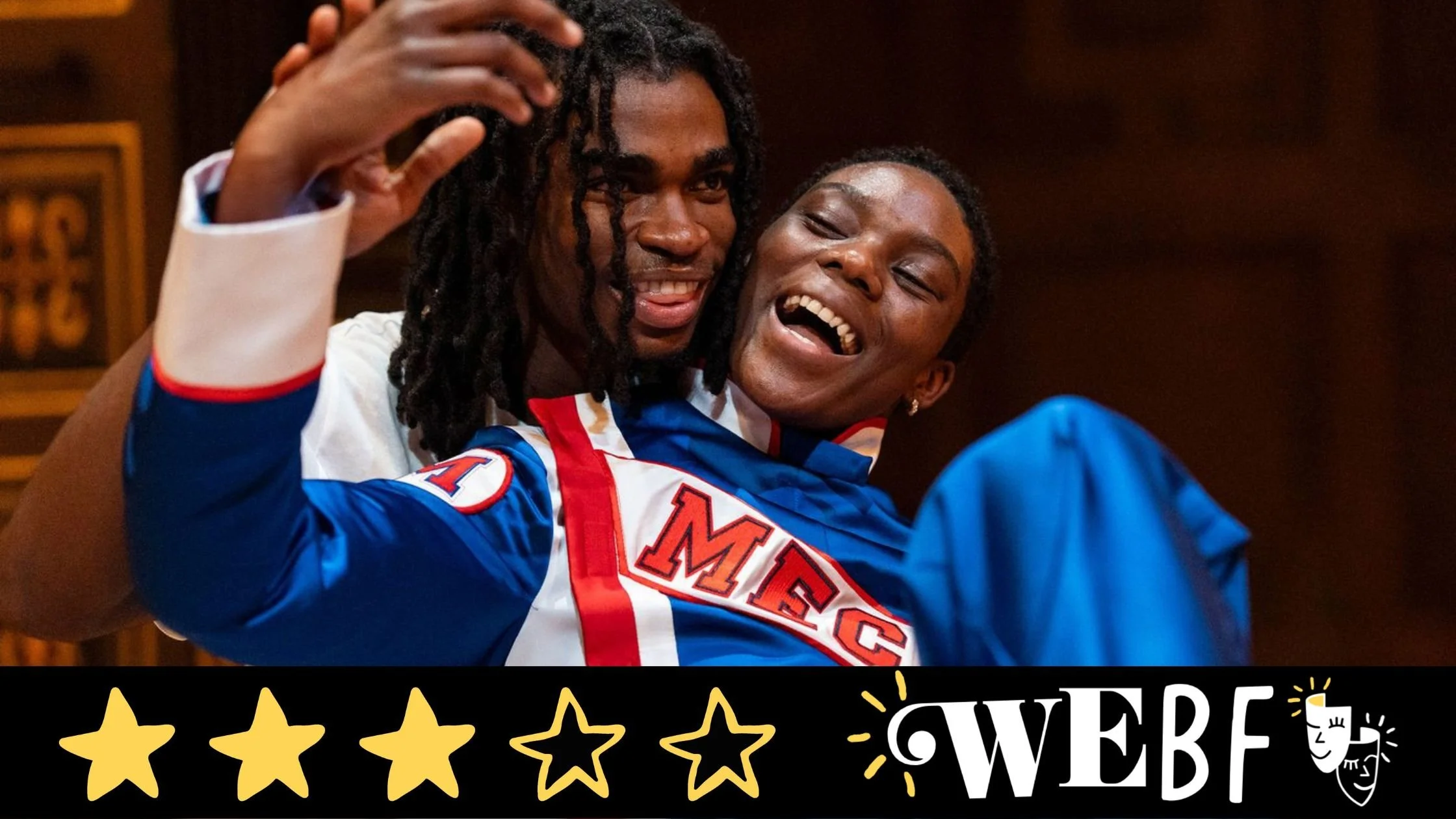 Review: DEEP AZURE, Sam Wanamaker Playhouse