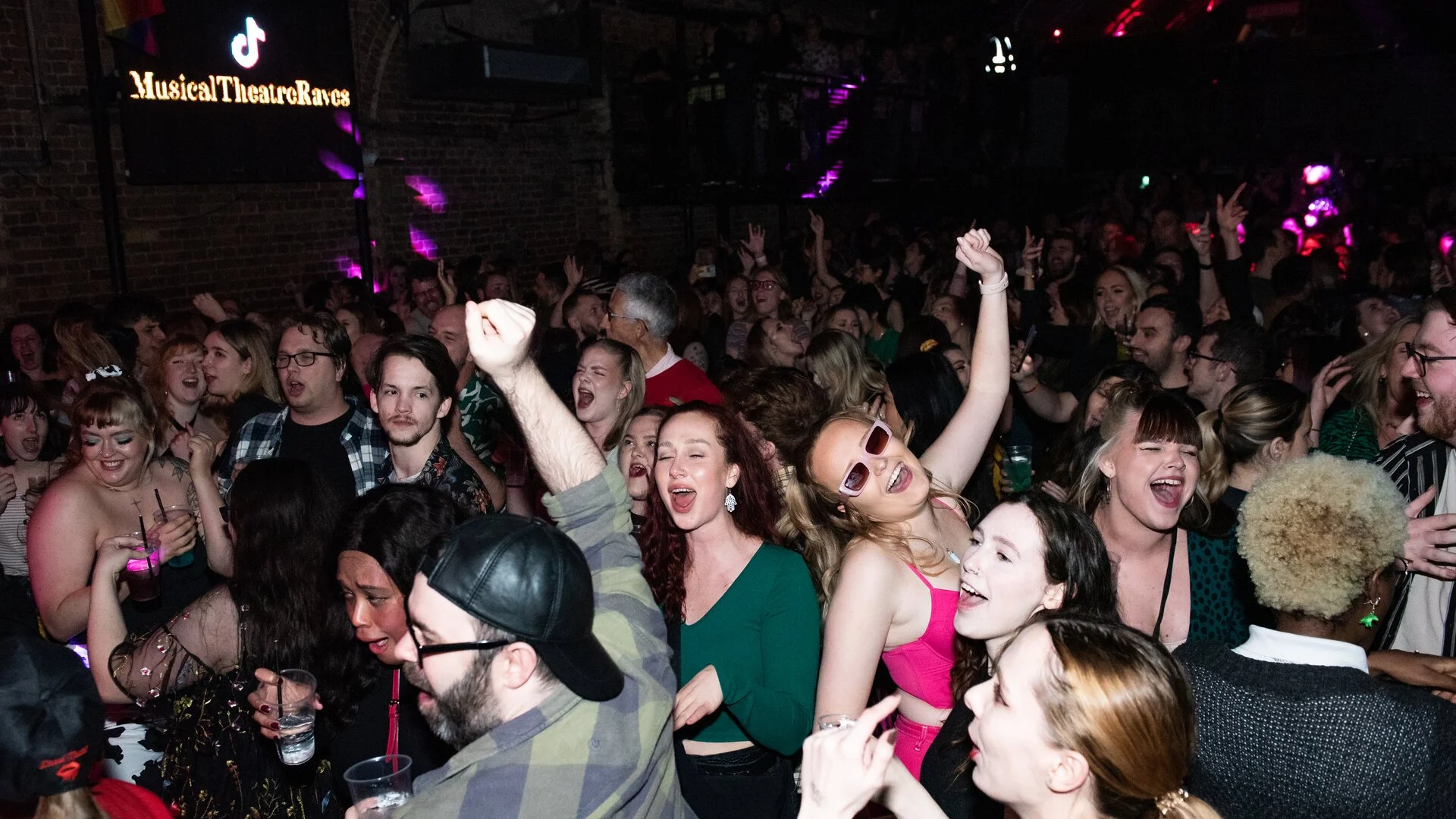 MUSICAL THEATRE RAVES announces 2026 UK tour