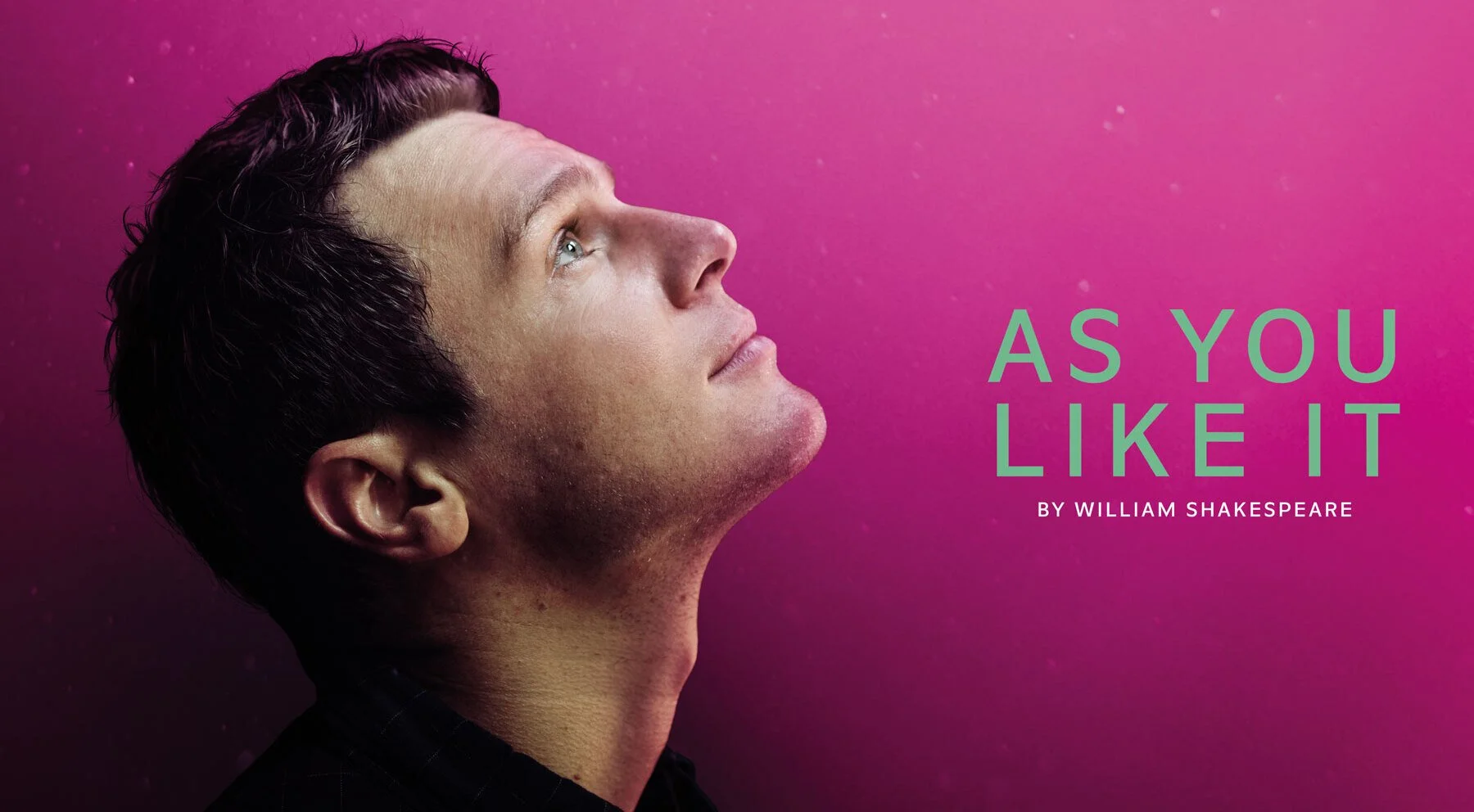Tony Award-winning actor Jonathan Groff to lead all-male cast in AS YOU LIKE IT at RSC