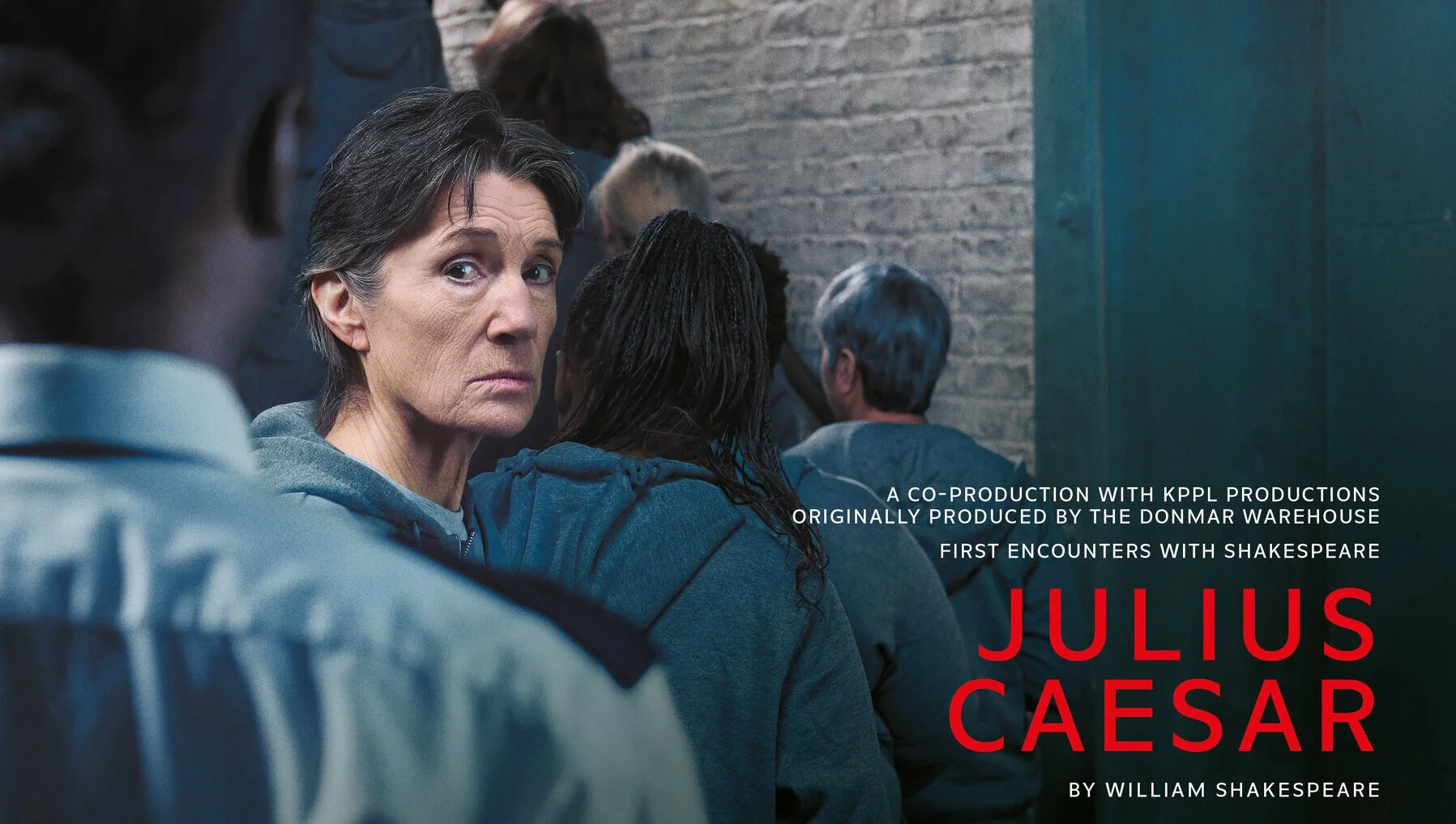 Harriet Walter leads all-female cast of Phyllida Lloyd’s revival of JULIUS CAESAR at RSC 