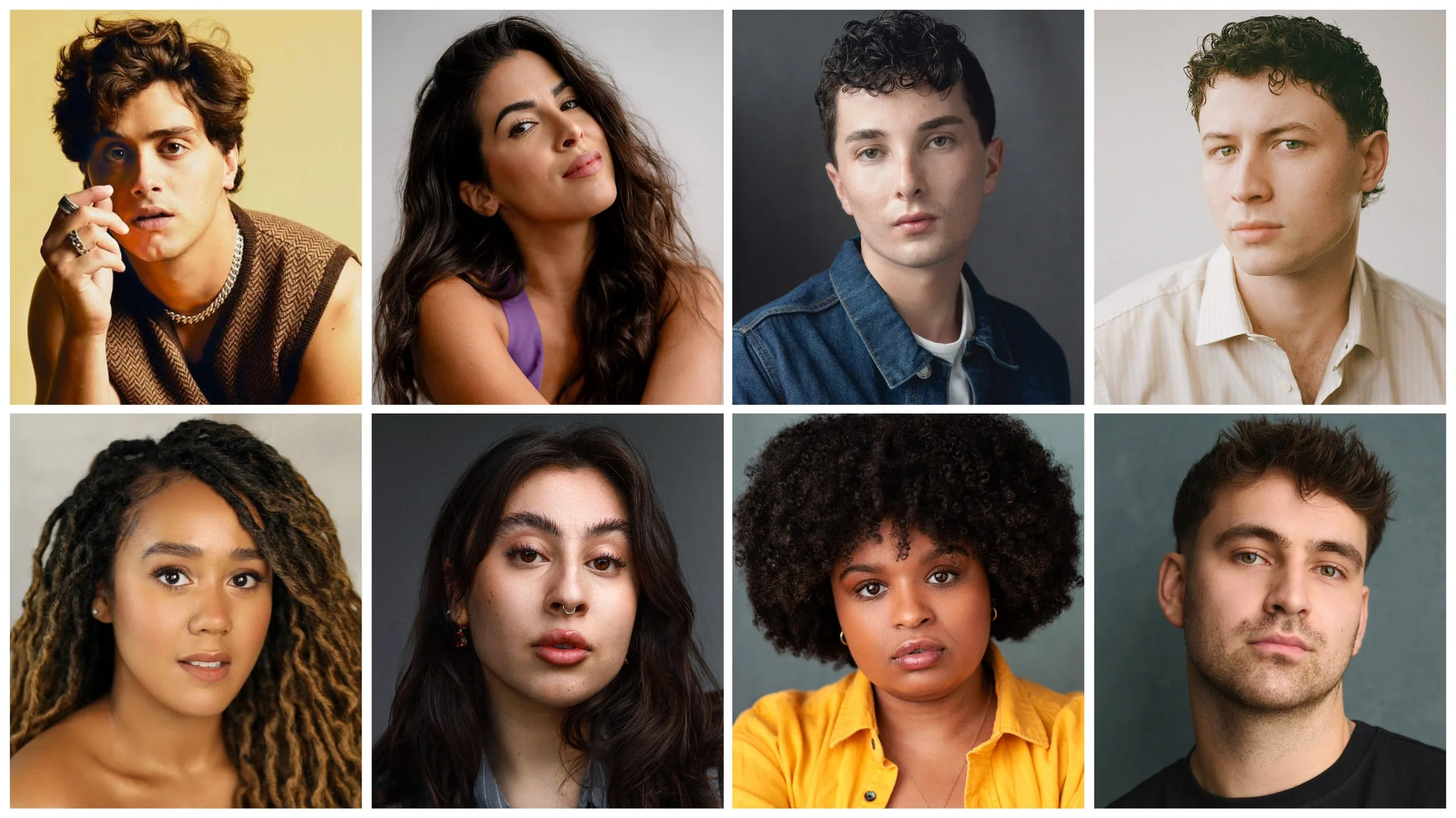 Full cast announced for London premiere staged concert of Joey Contreras’ new musical IN PIECES