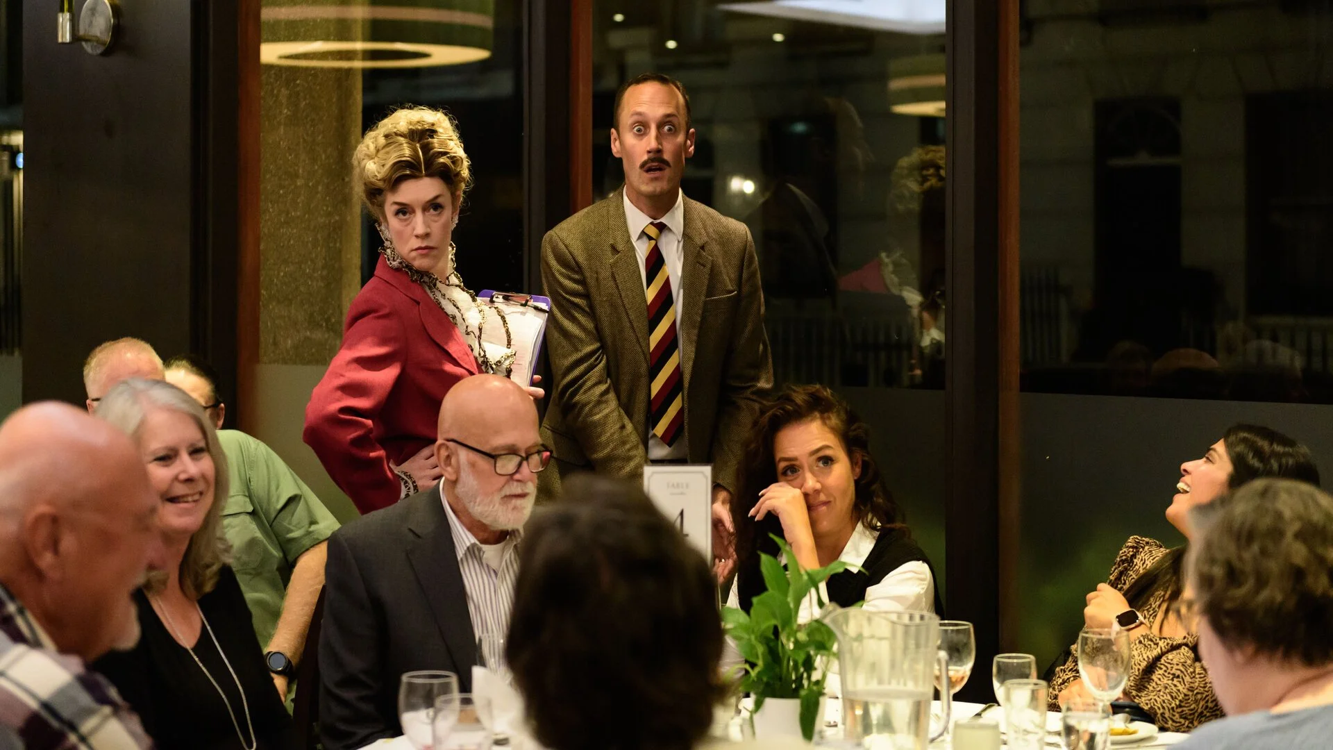 FAULTY TOWERS THE DINING EXPERIENCE set to tour across UK in 2026