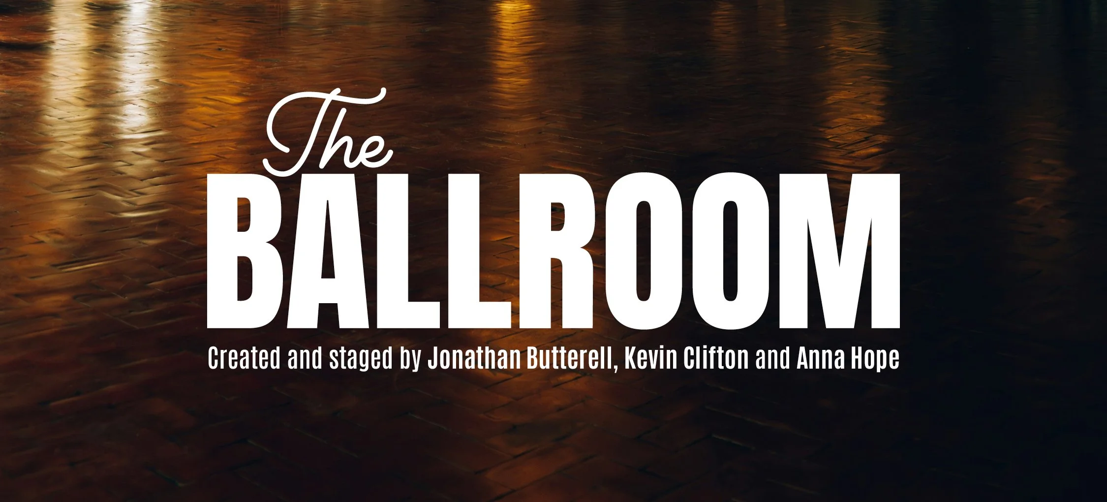 World premiere of THE BALLROOM to be staged at Sheffield Crucible