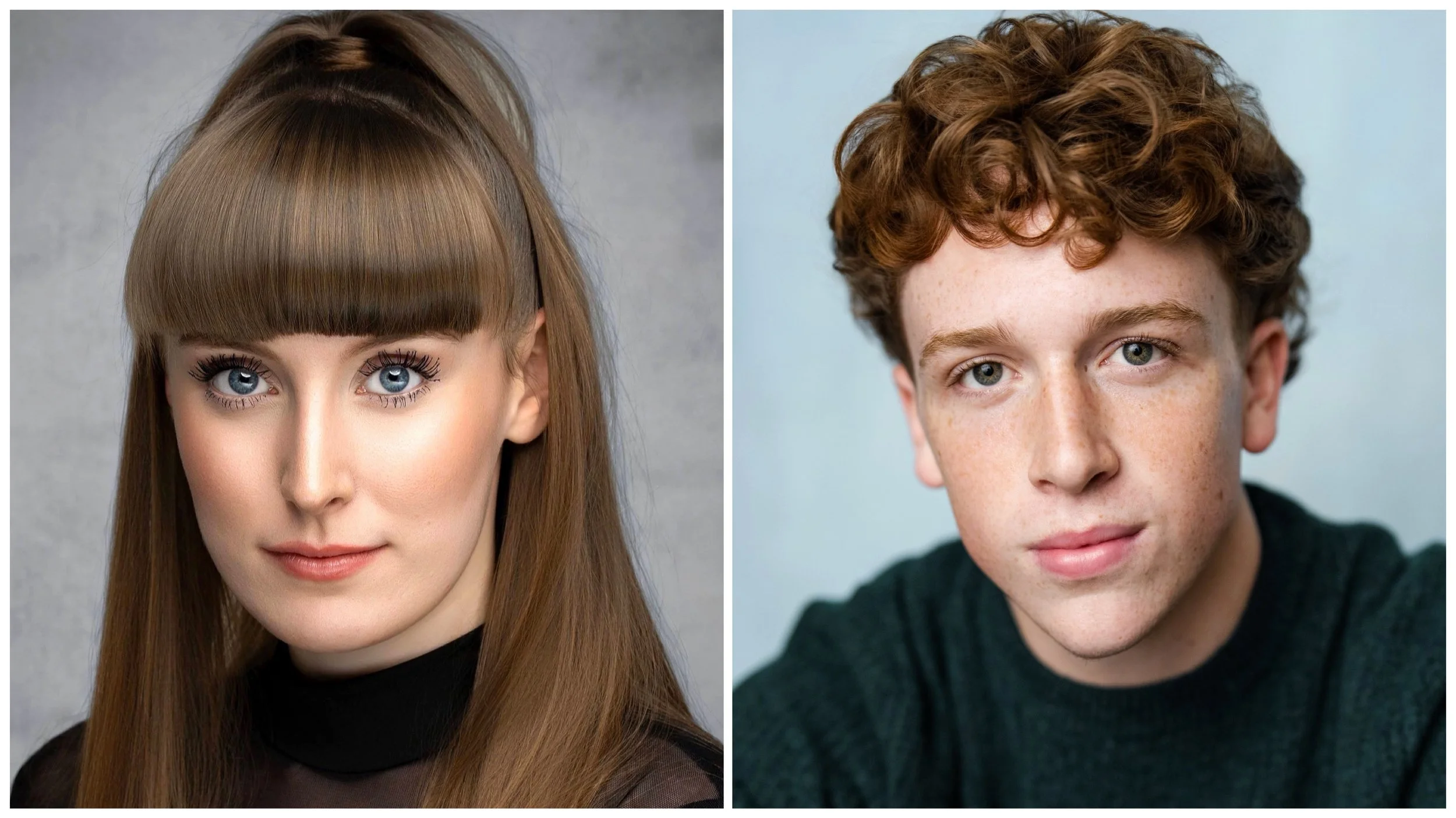 Two new talents uncovered for THE JONATHAN LARSON PROJECT