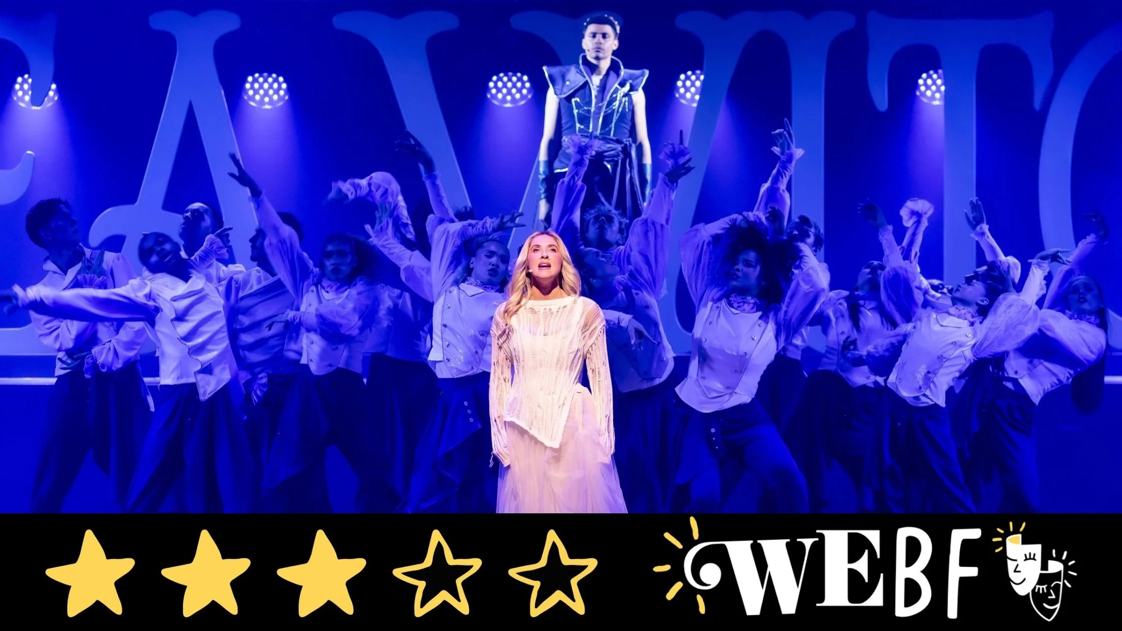 Review: SEA WITCH, Theatre Royal Drury Lane