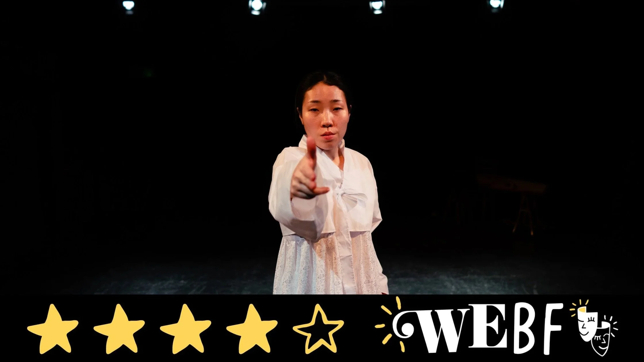 Review: THE COMFORT WOMAN, Omnibus Theatre
