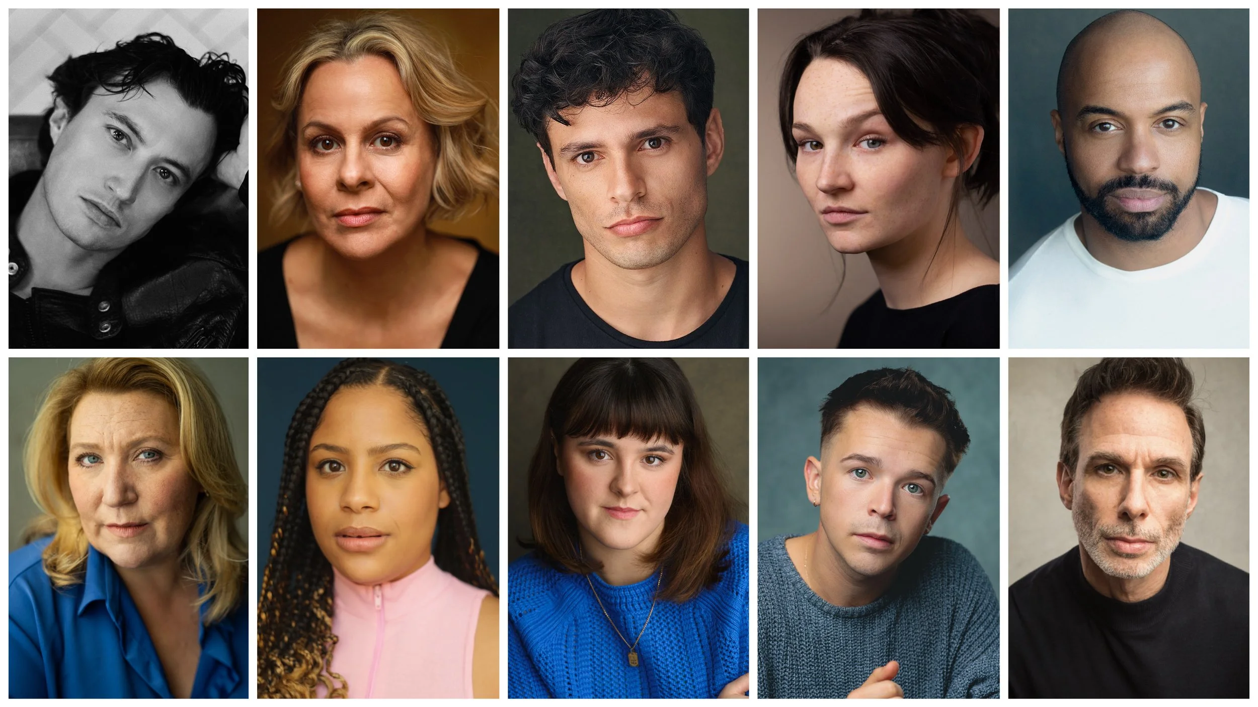 Full casting announced for REDCLIFFE at Southwark Playhouse Borough