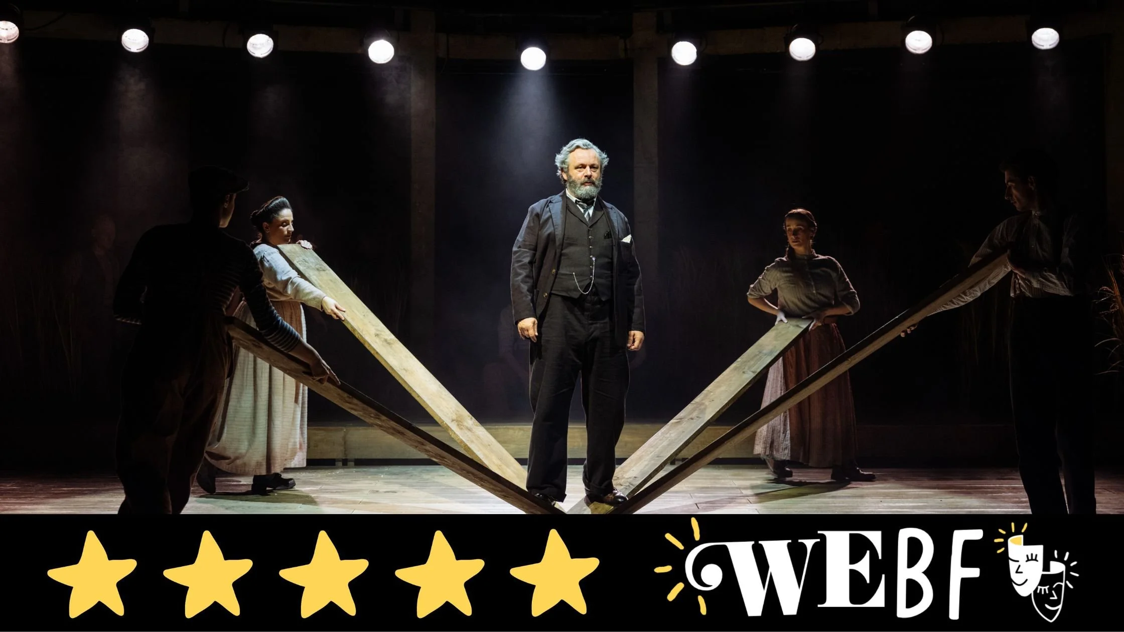 Review: OUR TOWN, Rose Theatre Kingston