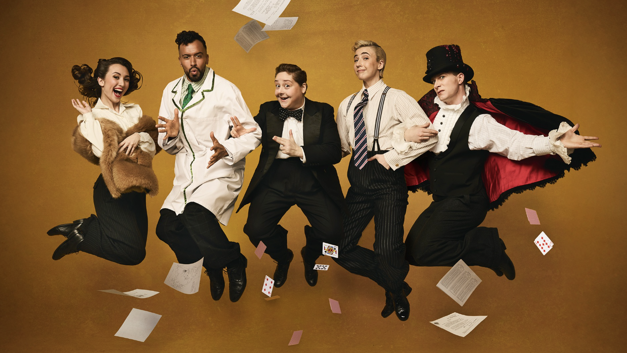 Golden tickets for OPERATION MINCEMEAT up for grabs to celebrate one million tickets sold