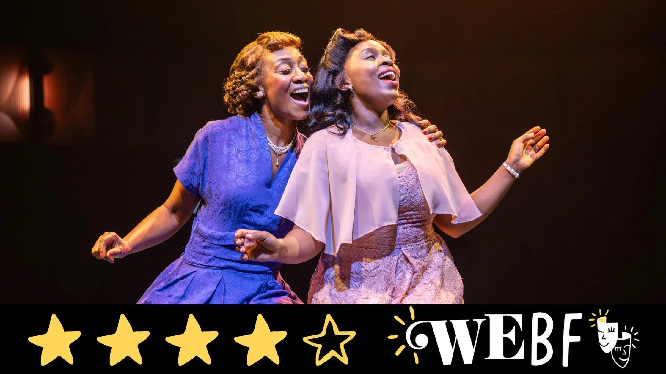 Review: MARIE AND ROSETTA, @sohoplace