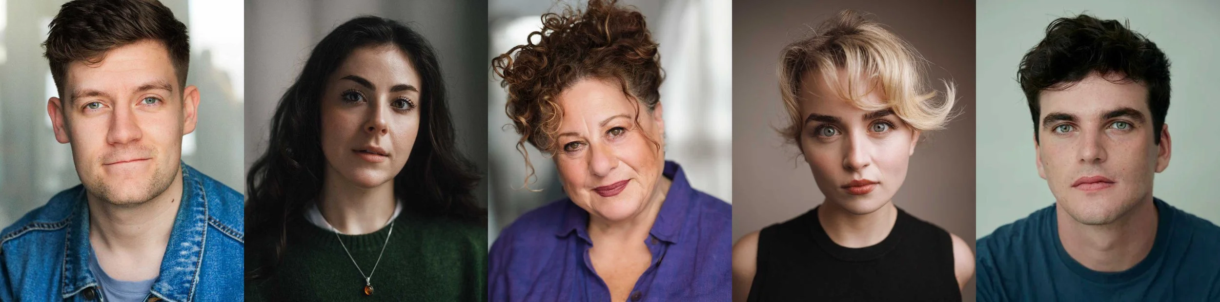 Full cast announced for world premiere of ENTERTAINING MURDER Upstairs at the Gatehouse