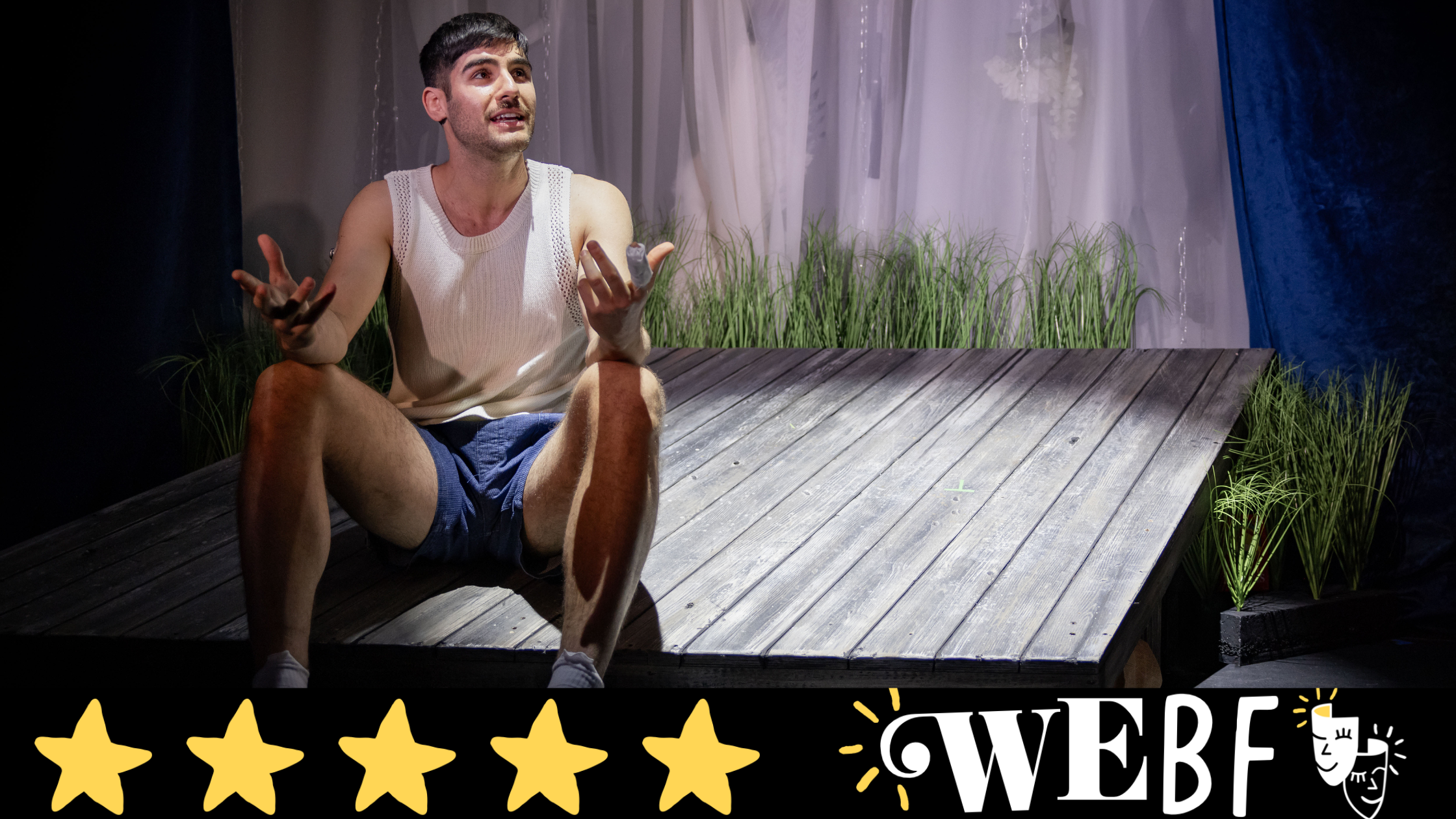 Review: SUGAR DADDY, Underbelly Boulevard