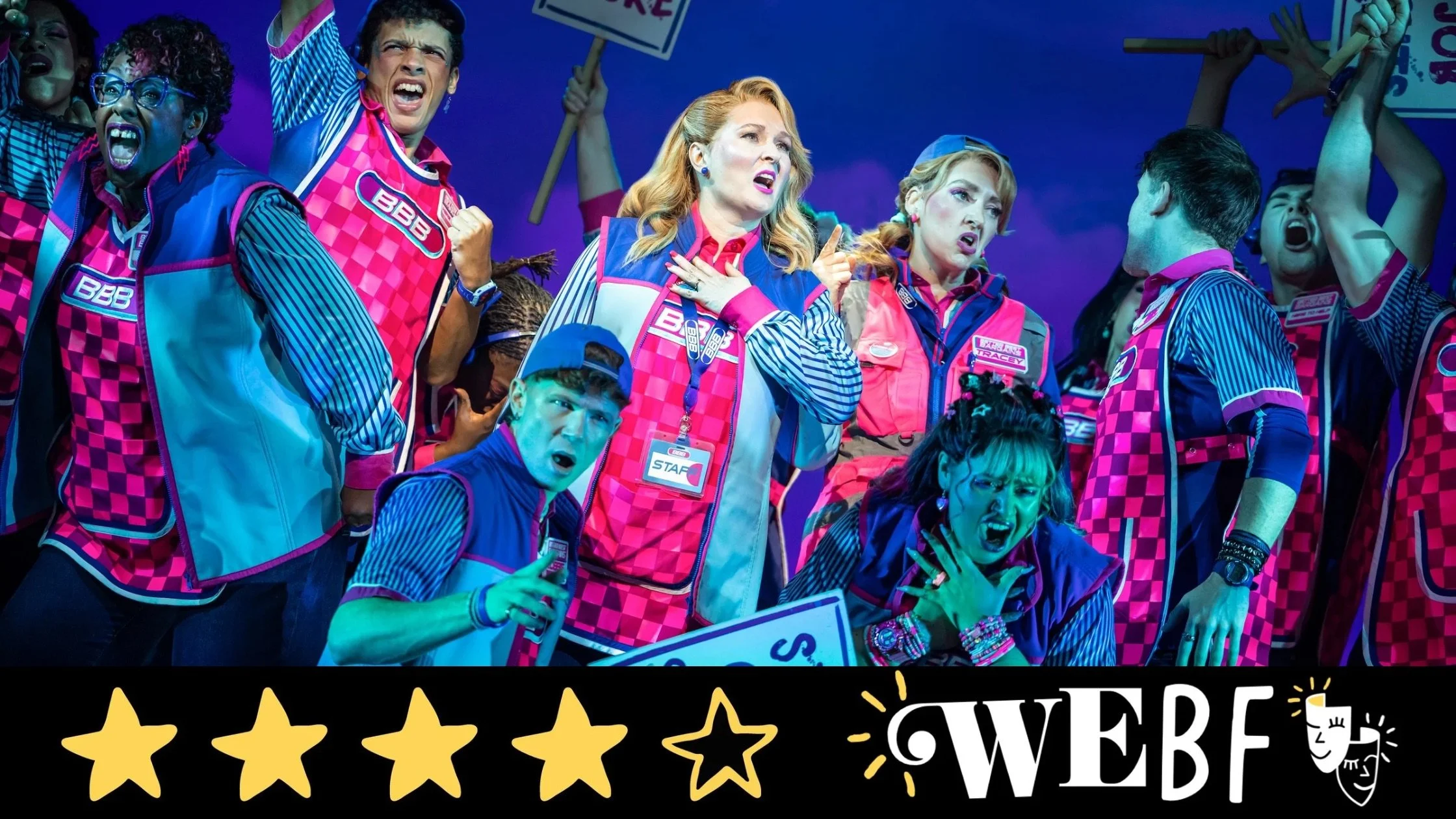 Review: HERE &amp; NOW, Wolverhampton Grand - Tour