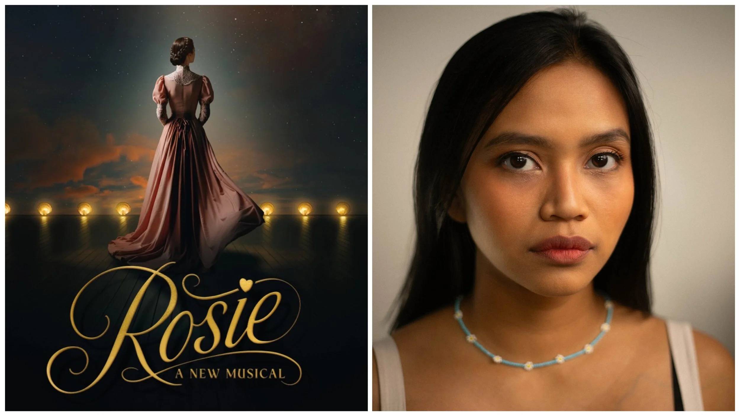 Interview: Desmonda Cathabel on playing Lily in ROSIE THE MUSICAL concert