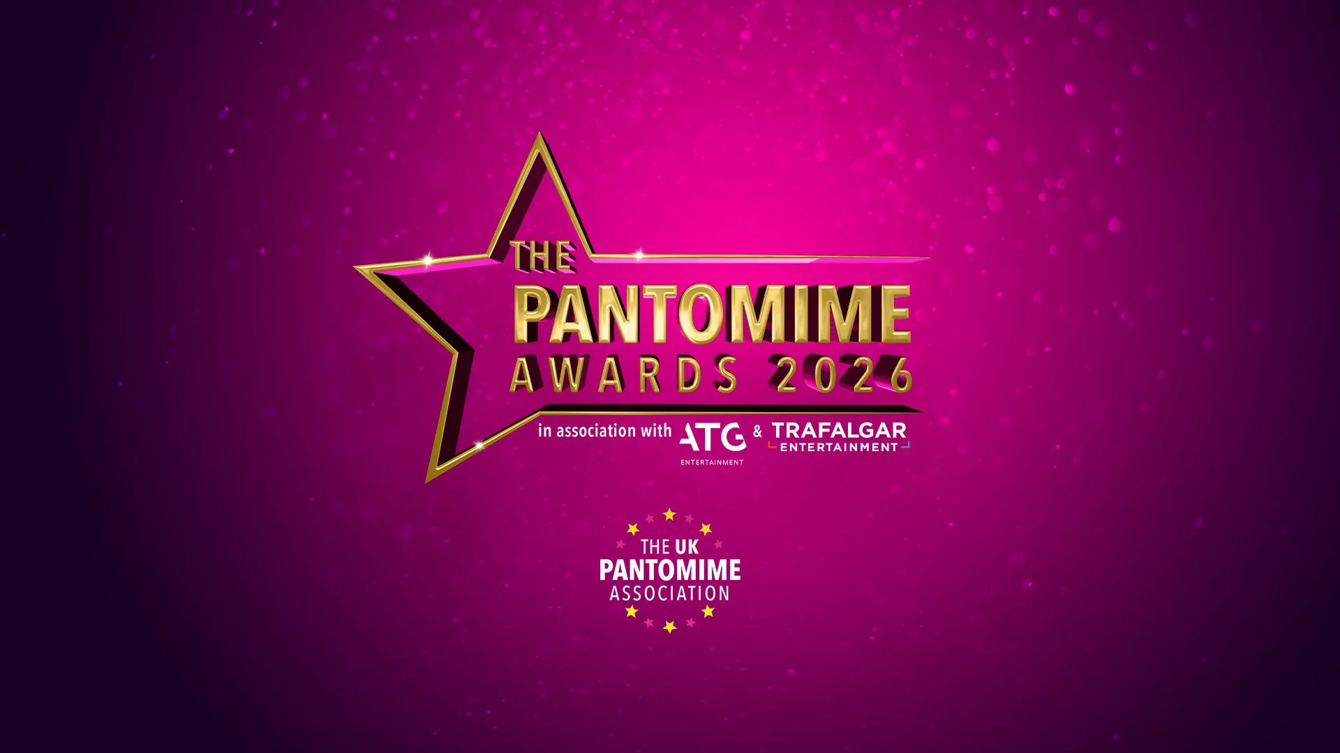 Nominations announced for THE PANTOMIME AWARDS 2026