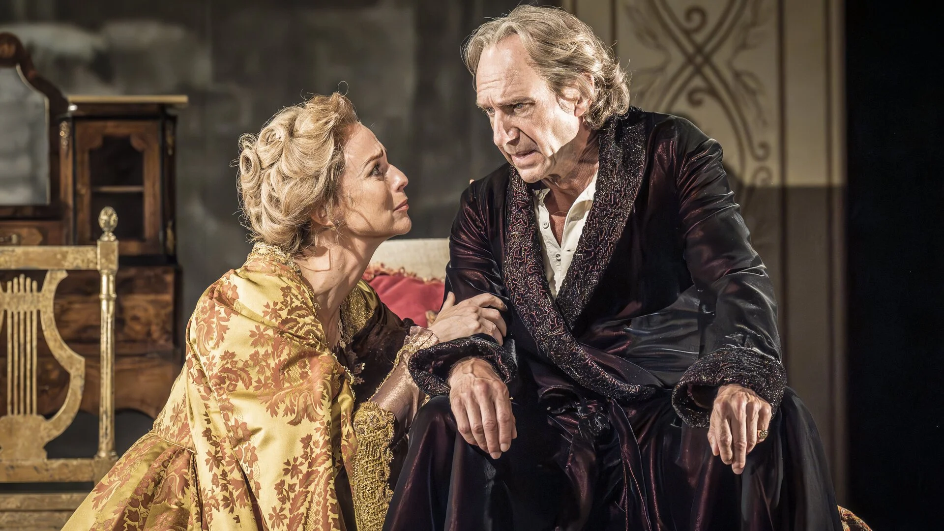 Casting announced for GRACE PERVADES at Theatre Royal Haymarket