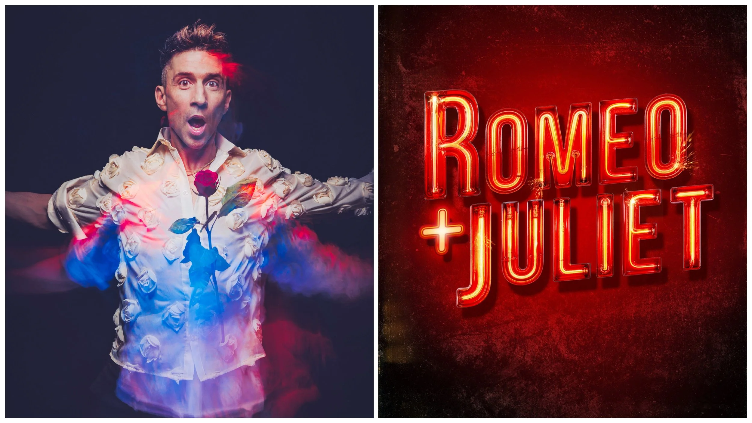 Russell Kane to make stage debut in ROMEO &amp; JULIET at New Vic Theatre
