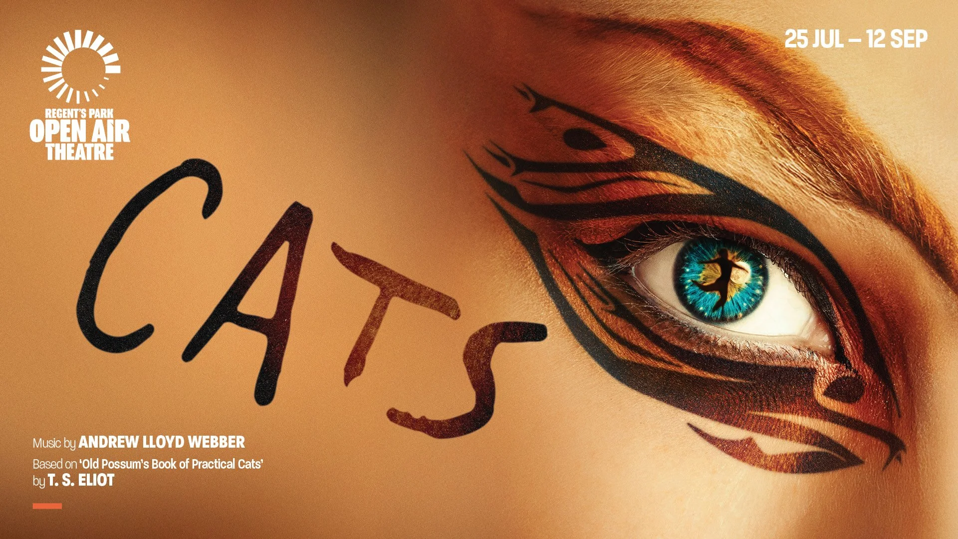 Tour dates added for new production of Andrew Lloyd Webber's CATS