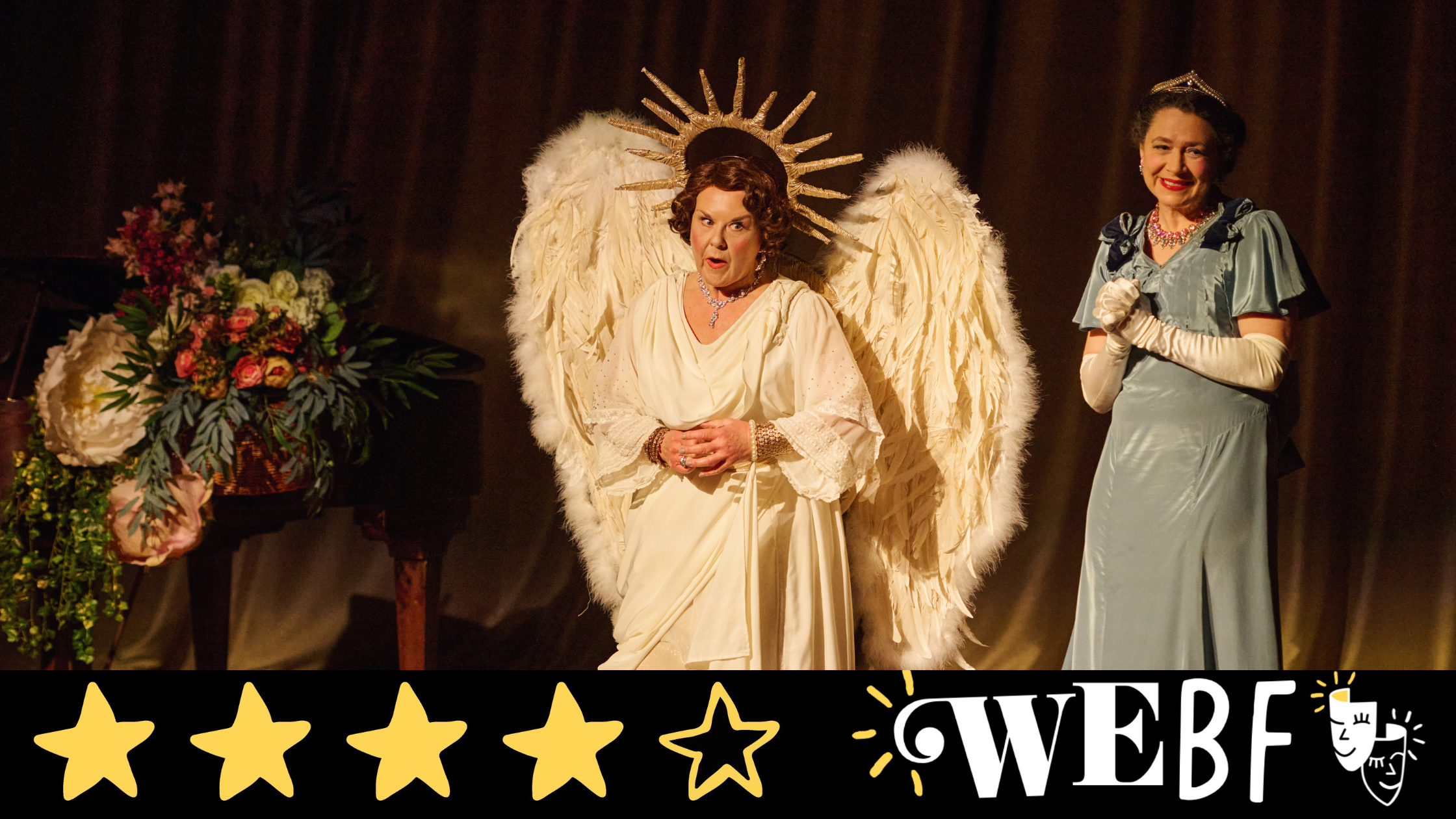 Review: GLORIOUS!, UK Tour