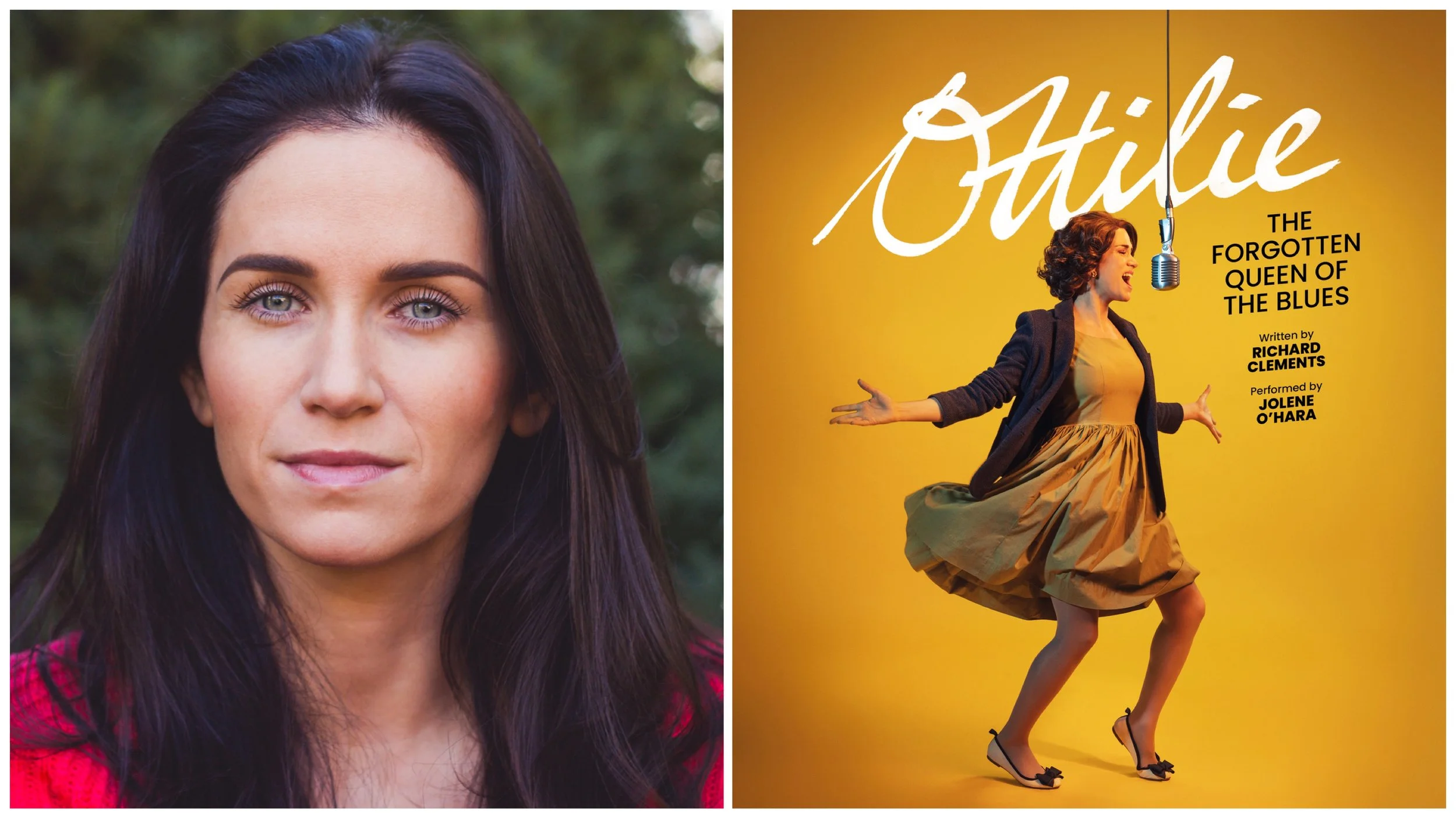 Interview: Jolene O’Hara on reprising her role in OTTILIE at Barn Theatre