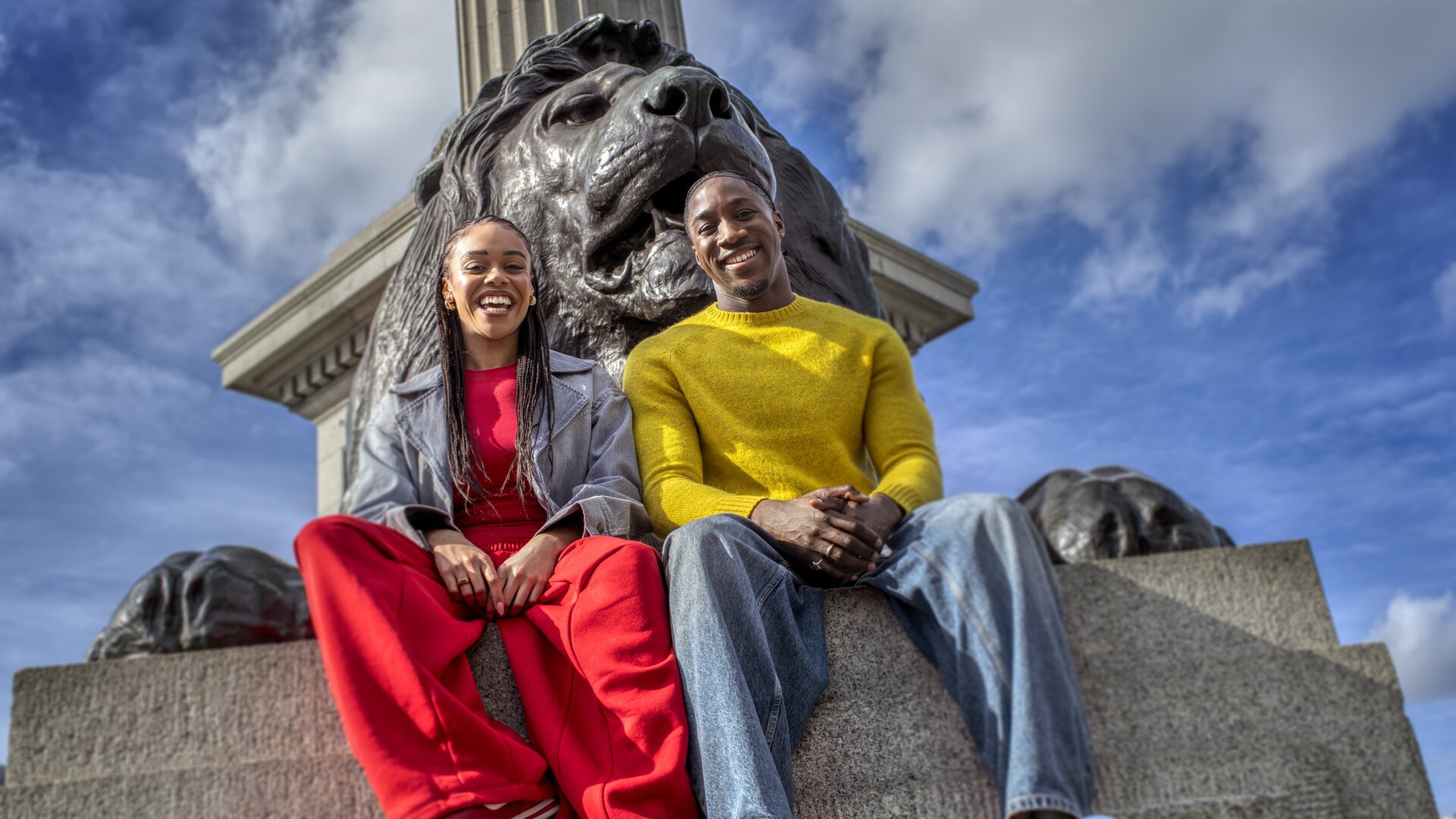 Disney's THE LION KING announces new Simba and Nala for West End production