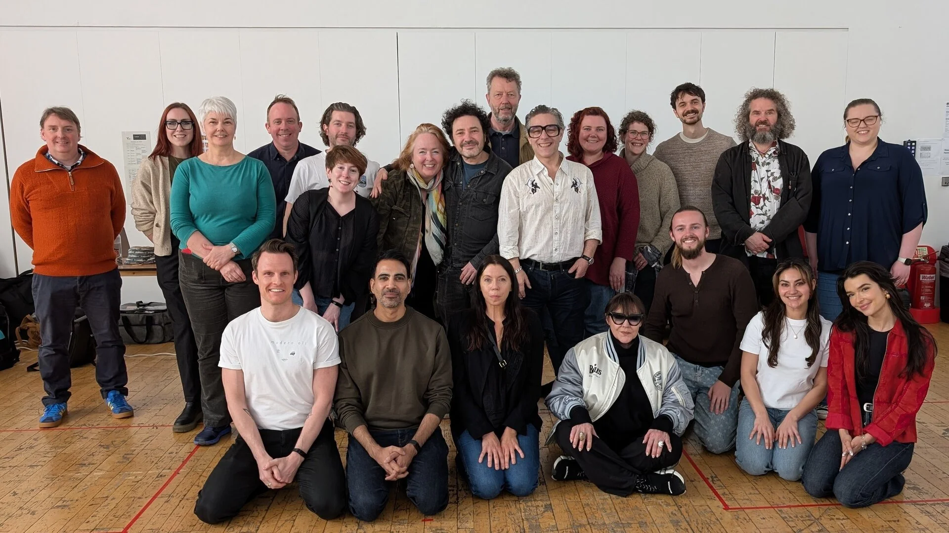 Full casting announced for world premiere of THE PSYCHIC at York Theatre Royal