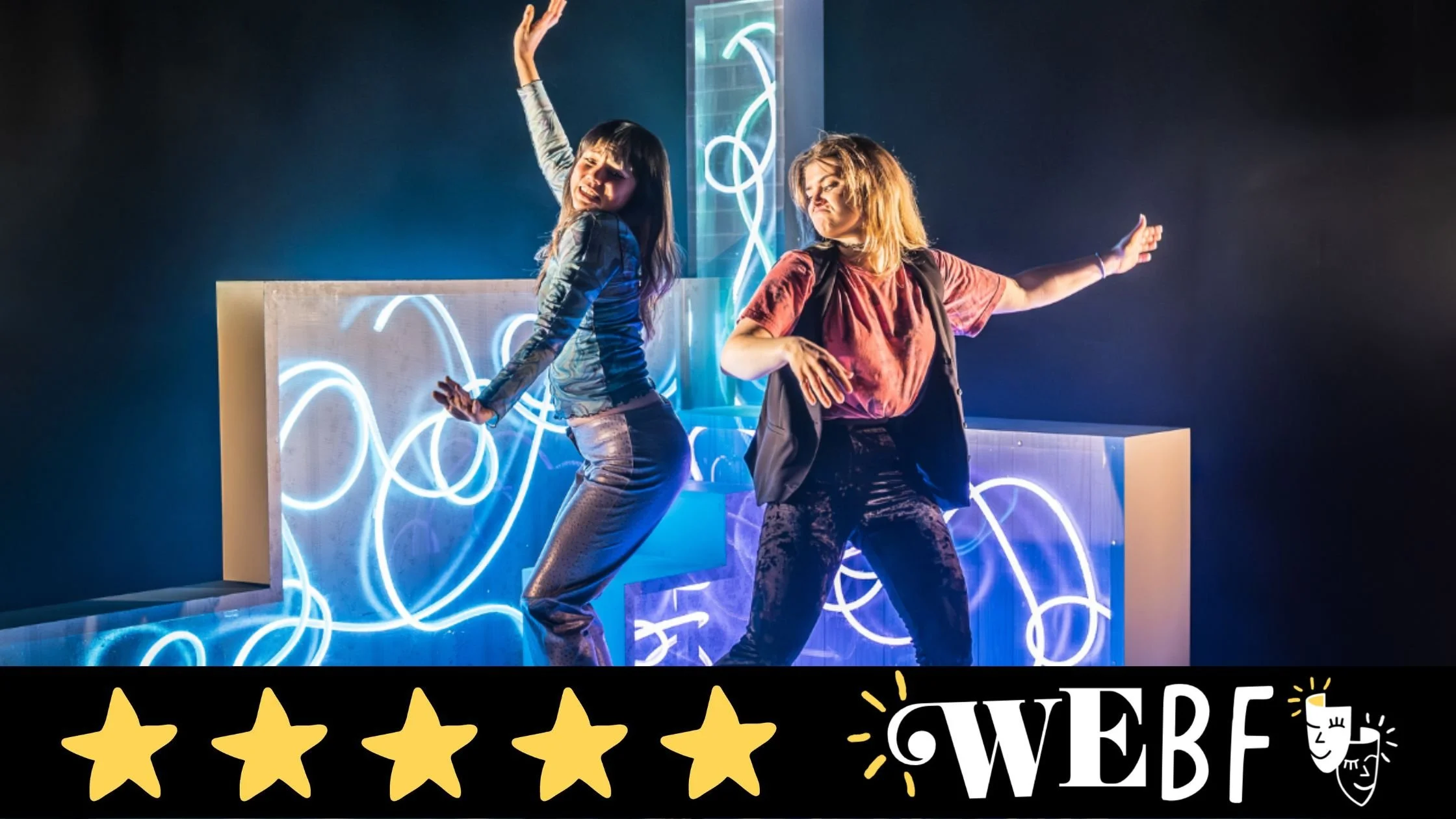 Review: CHILDREN OF THE NIGHT, Southwark Playhouse Borough