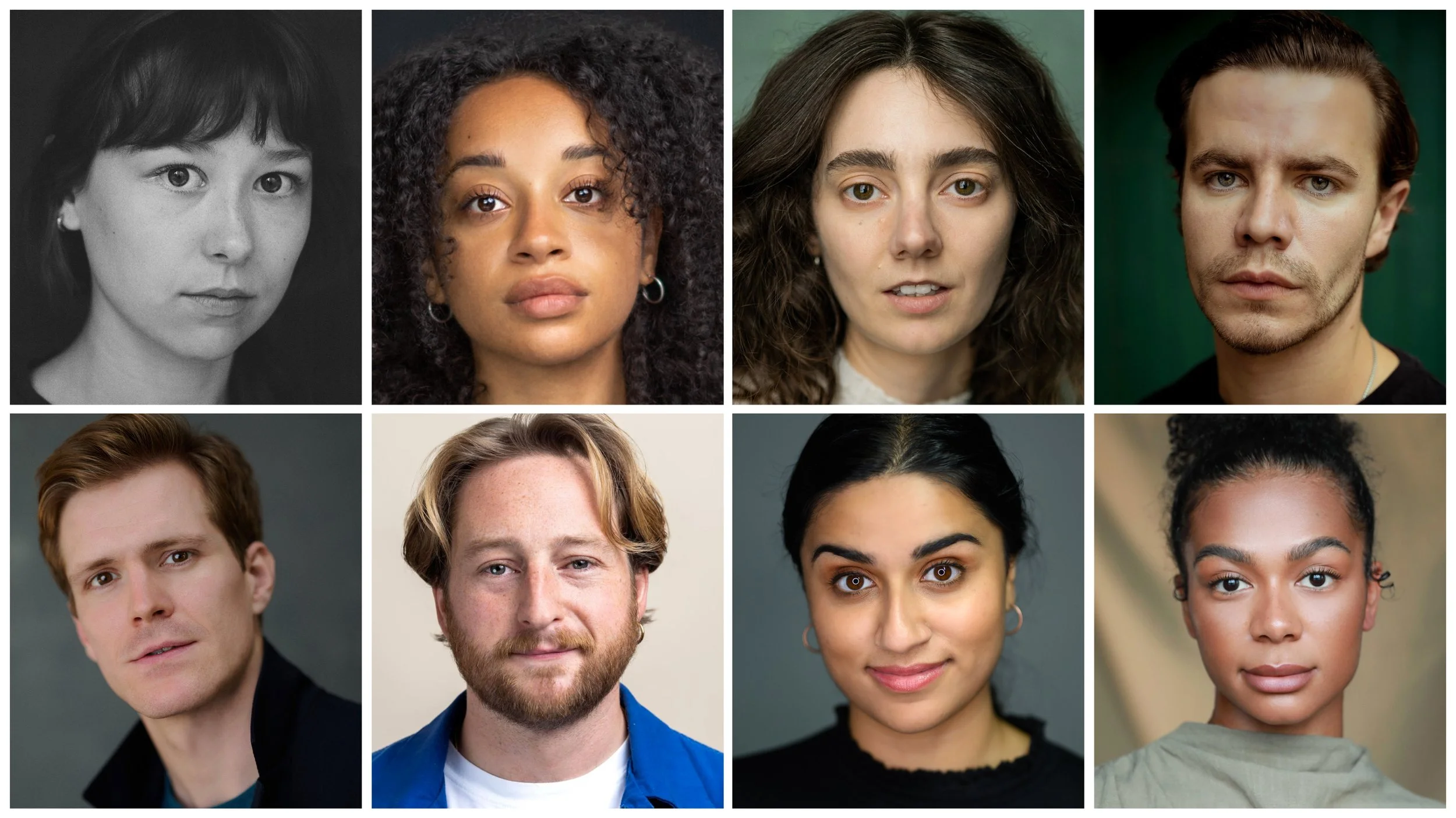 Full casting announced for West End transfer of Ava Pickett’s 1536