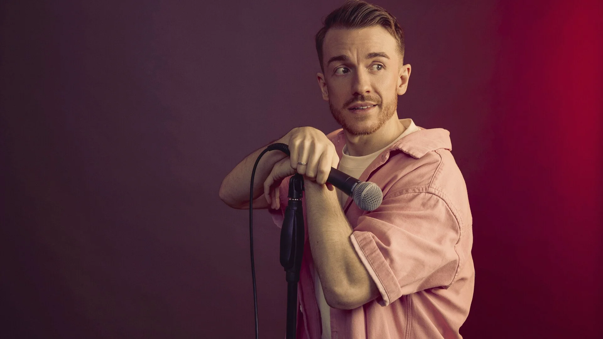 Steven Webb to star in US premiere of FEELING AFRAID AS IF SOMETHING TERRIBLE IS GOING TO HAPPEN